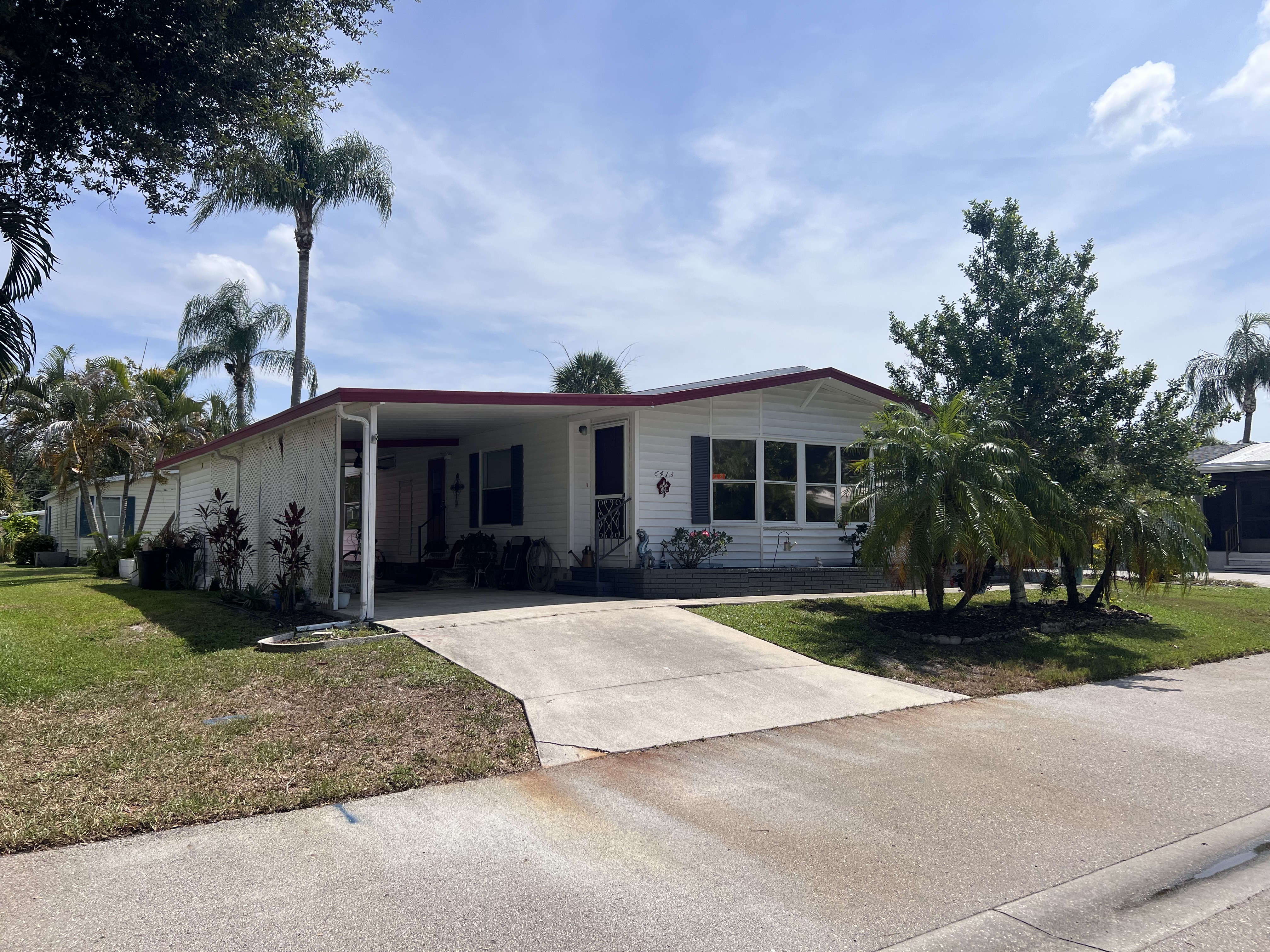 6413 Ravenglass Way, Lot 218, Sarasota, Florida 34241, 2 Bedrooms Bedrooms, ,2 BathroomsBathrooms,55-Plus Mobile Home,For Sale,Ravenglass Way, Lot 218,5004