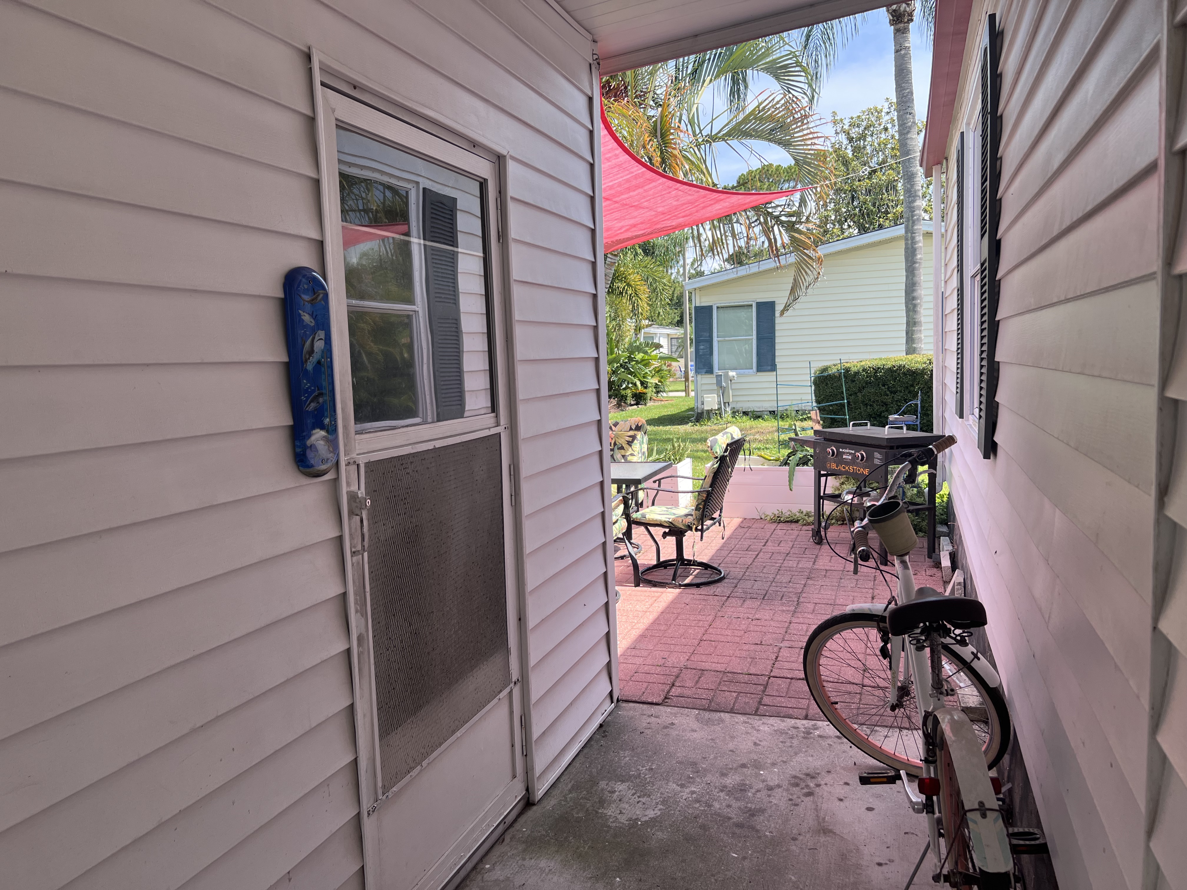 6413 Ravenglass Way, Lot 218, Sarasota, Florida 34241, 2 Bedrooms Bedrooms, ,2 BathroomsBathrooms,55-Plus Mobile Home,For Sale,Ravenglass Way, Lot 218,5004