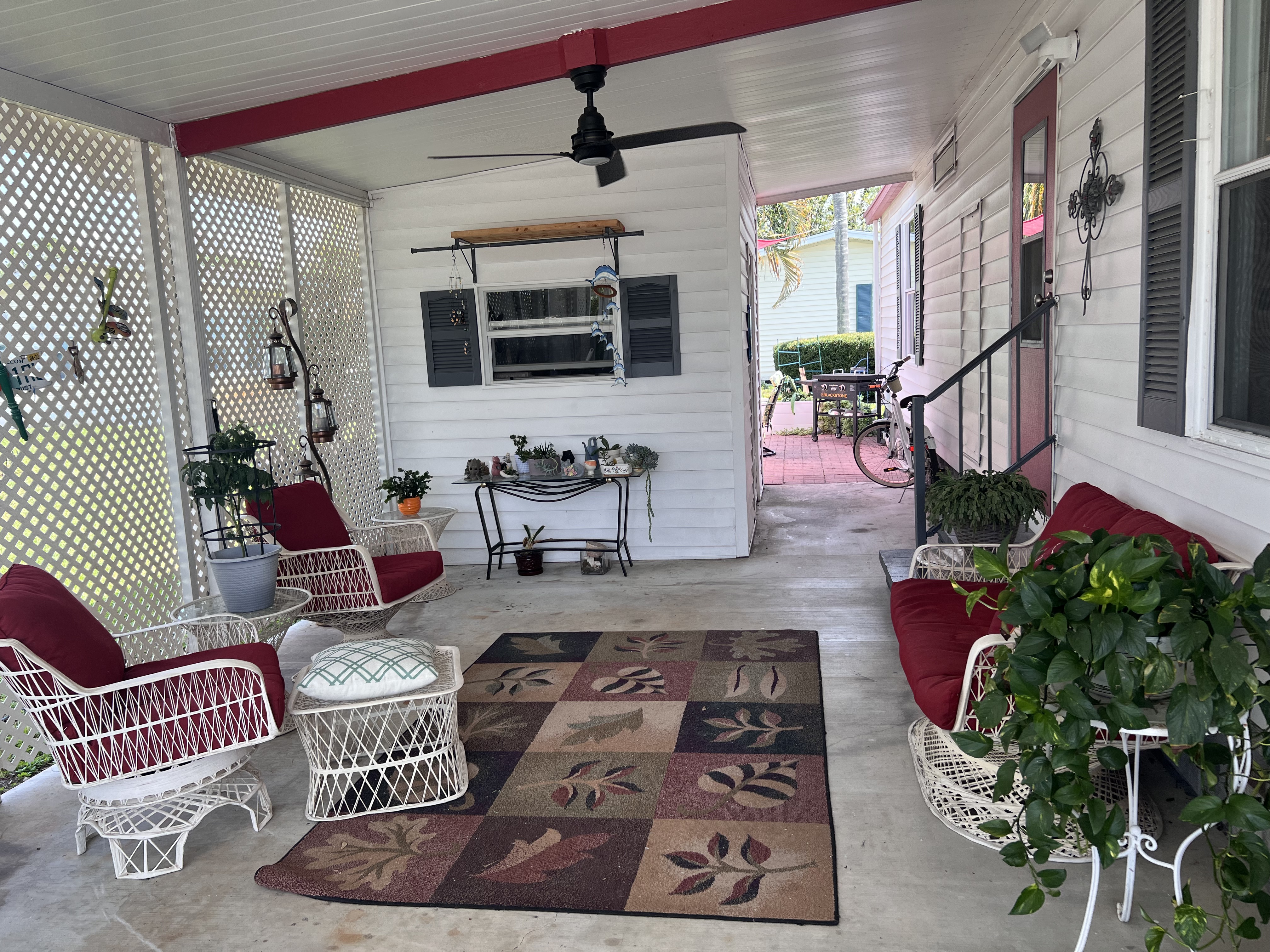 6413 Ravenglass Way, Lot 218, Sarasota, Florida 34241, 2 Bedrooms Bedrooms, ,2 BathroomsBathrooms,55-Plus Mobile Home,For Sale,Ravenglass Way, Lot 218,5004