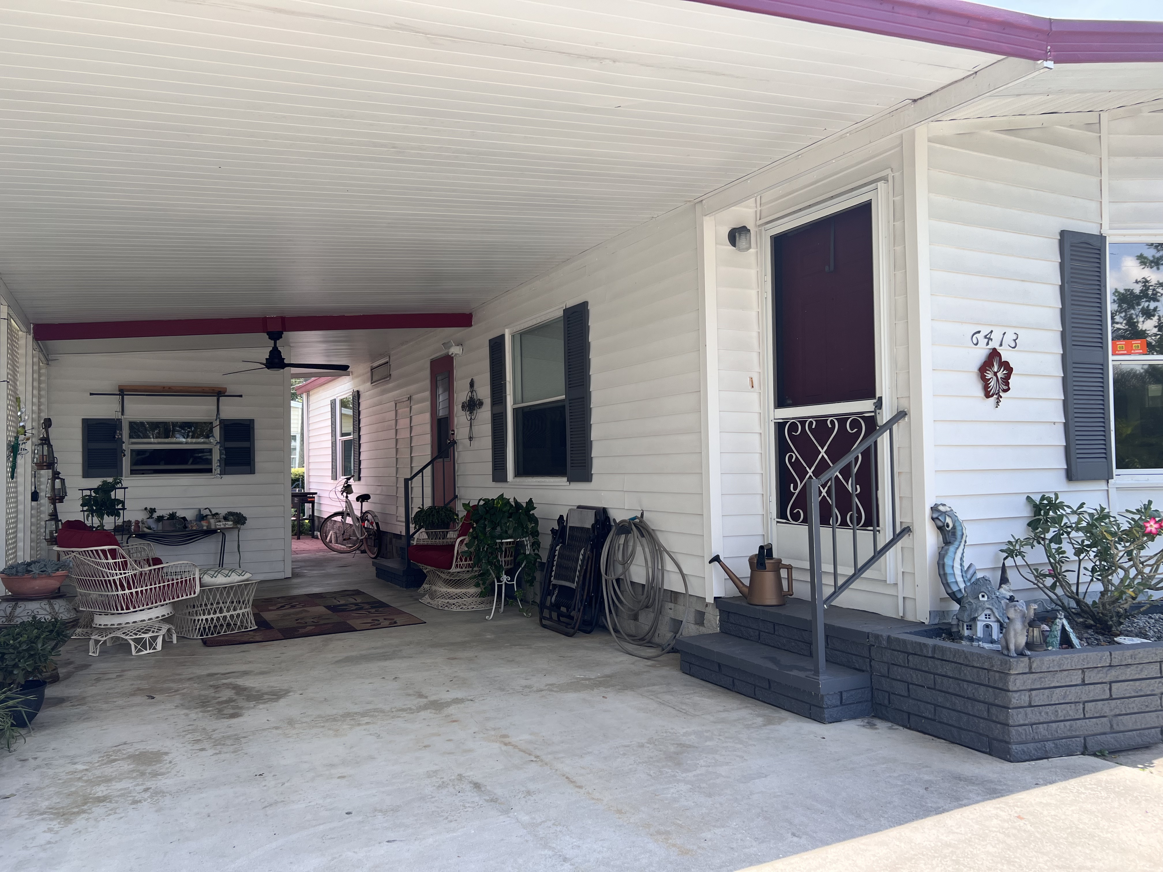 6413 Ravenglass Way, Lot 218, Sarasota, Florida 34241, 2 Bedrooms Bedrooms, ,2 BathroomsBathrooms,55-Plus Mobile Home,For Sale,Ravenglass Way, Lot 218,5004