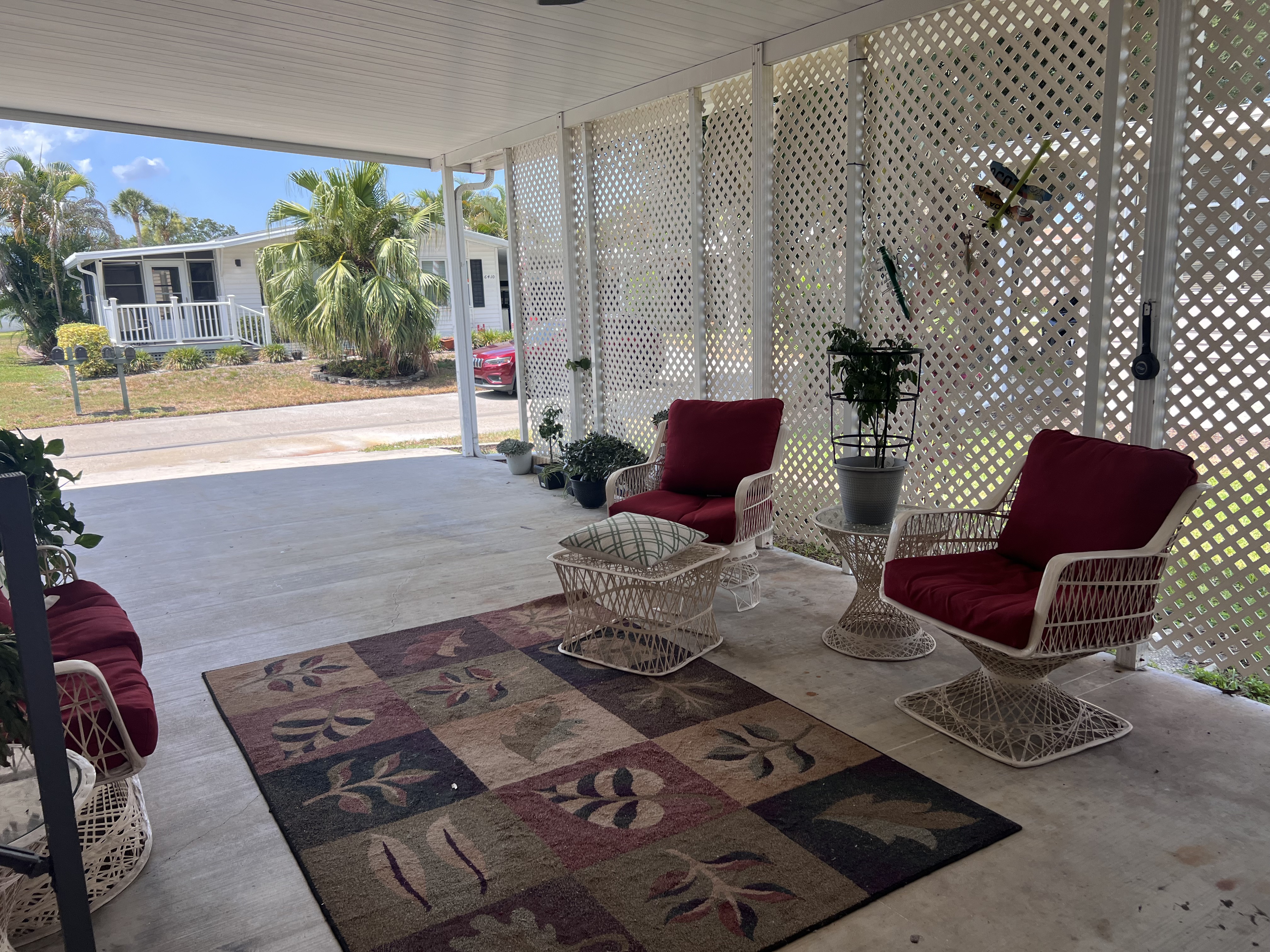 6413 Ravenglass Way, Lot 218, Sarasota, Florida 34241, 2 Bedrooms Bedrooms, ,2 BathroomsBathrooms,55-Plus Mobile Home,For Sale,Ravenglass Way, Lot 218,5004