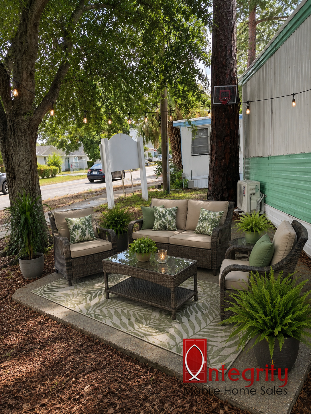 10720 54th Ave N, Lot 13, St Petersburg, Florida 33708, 1 Bedroom Bedrooms, ,1 BathroomBathrooms,55-Plus Mobile Home,For Sale,54th Ave N, Lot 13,5005