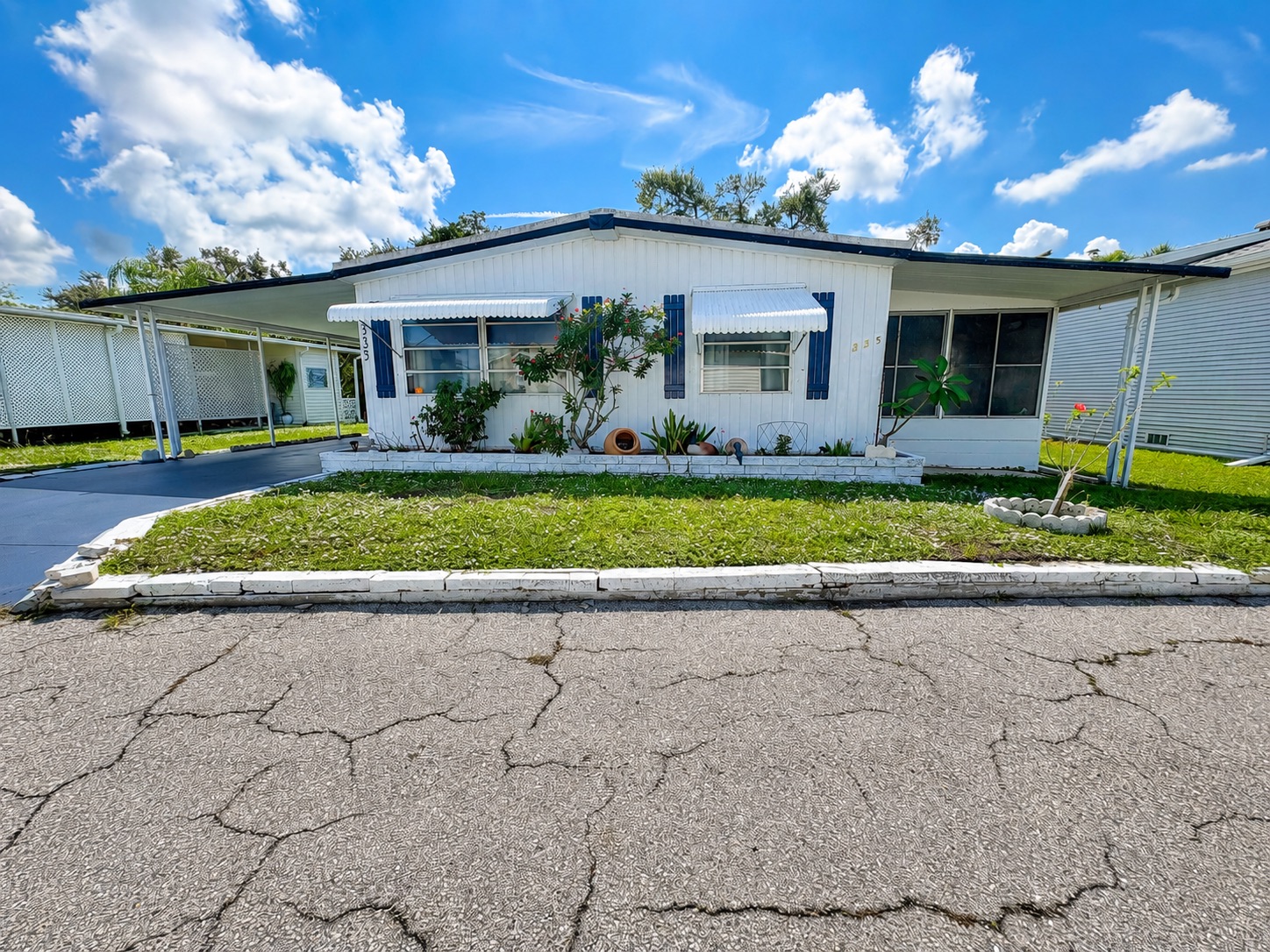 335 Alkmaar St, Ellenton, Florida 34222, 3 Bedrooms Bedrooms, ,2 BathroomsBathrooms,55-Plus Mobile Home,For Sale,Alkmaar St,5007