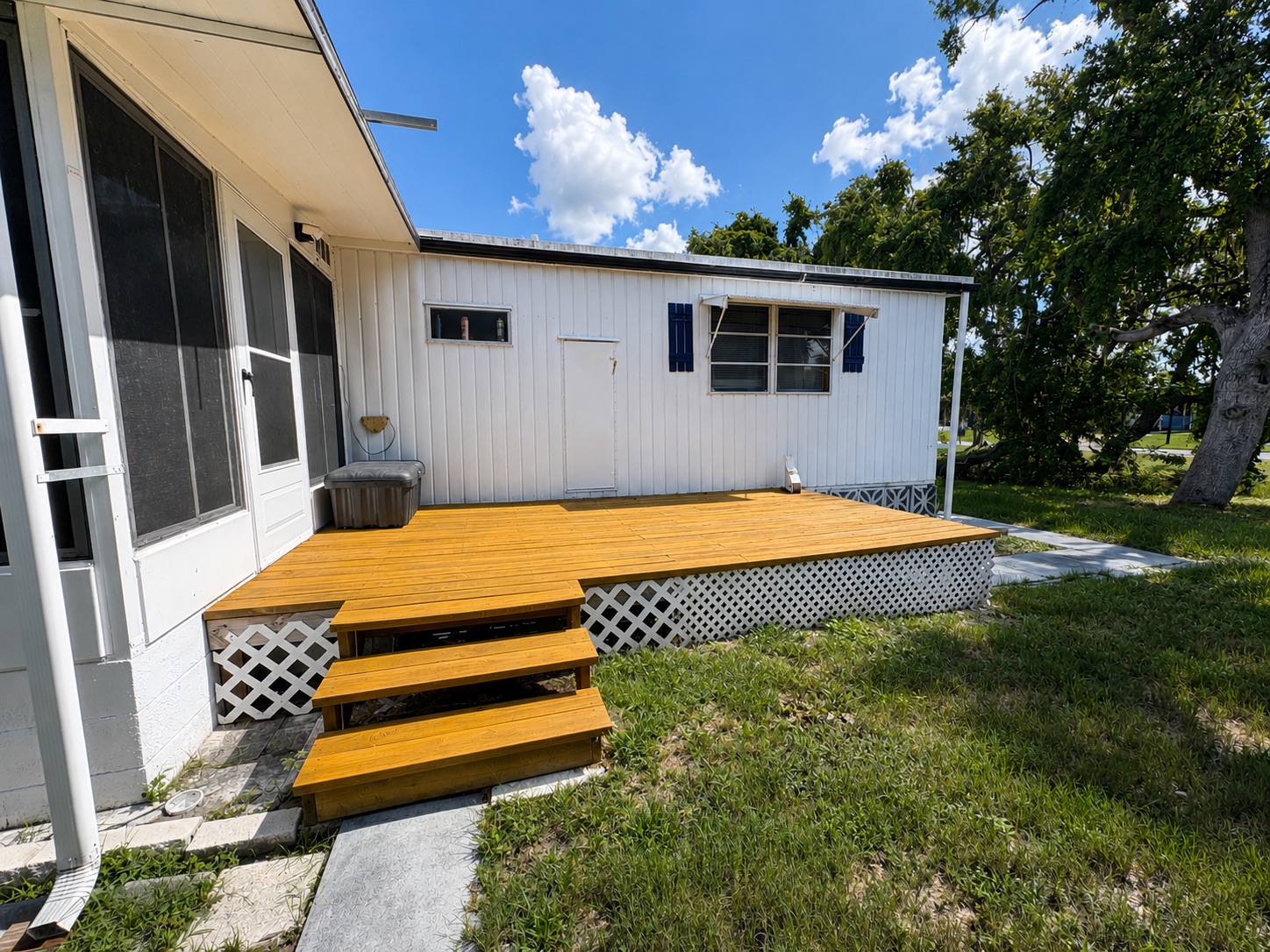335 Alkmaar St, Ellenton, Florida 34222, 3 Bedrooms Bedrooms, ,2 BathroomsBathrooms,55-Plus Mobile Home,For Sale,Alkmaar St,5007
