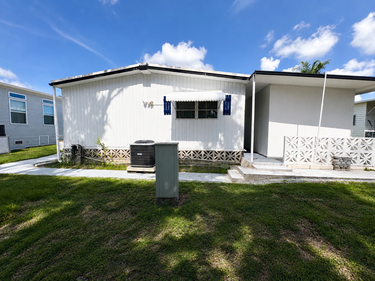 335 Alkmaar St, Ellenton, Florida 34222, 3 Bedrooms Bedrooms, ,2 BathroomsBathrooms,55-Plus Mobile Home,For Sale,Alkmaar St,5007