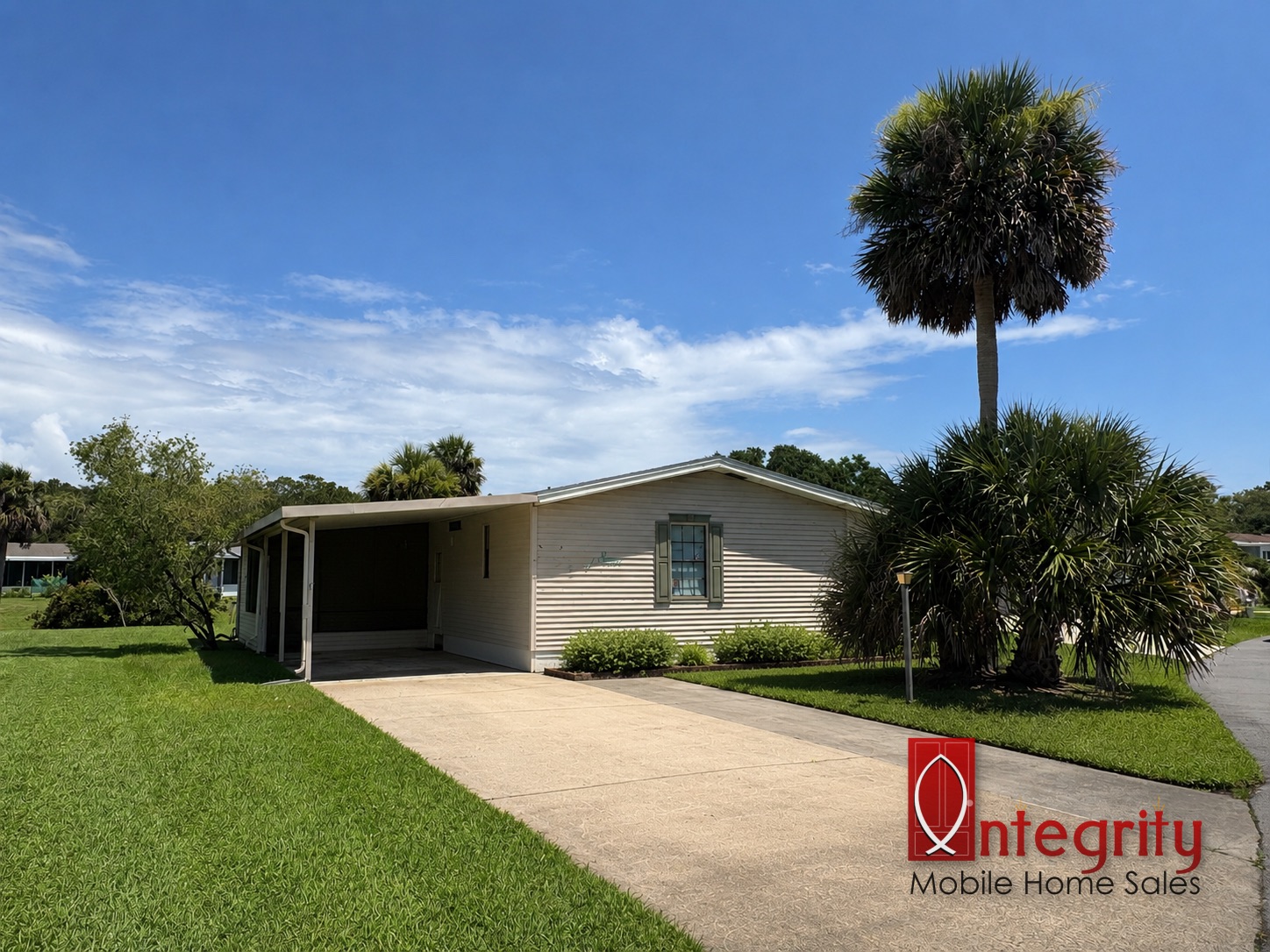 57 White Feather Ln, Flagler Beach, Florida 32136, 2 Bedrooms Bedrooms, ,2 BathroomsBathrooms,55-Plus Mobile Home,For Sale,White Feather Ln,5008