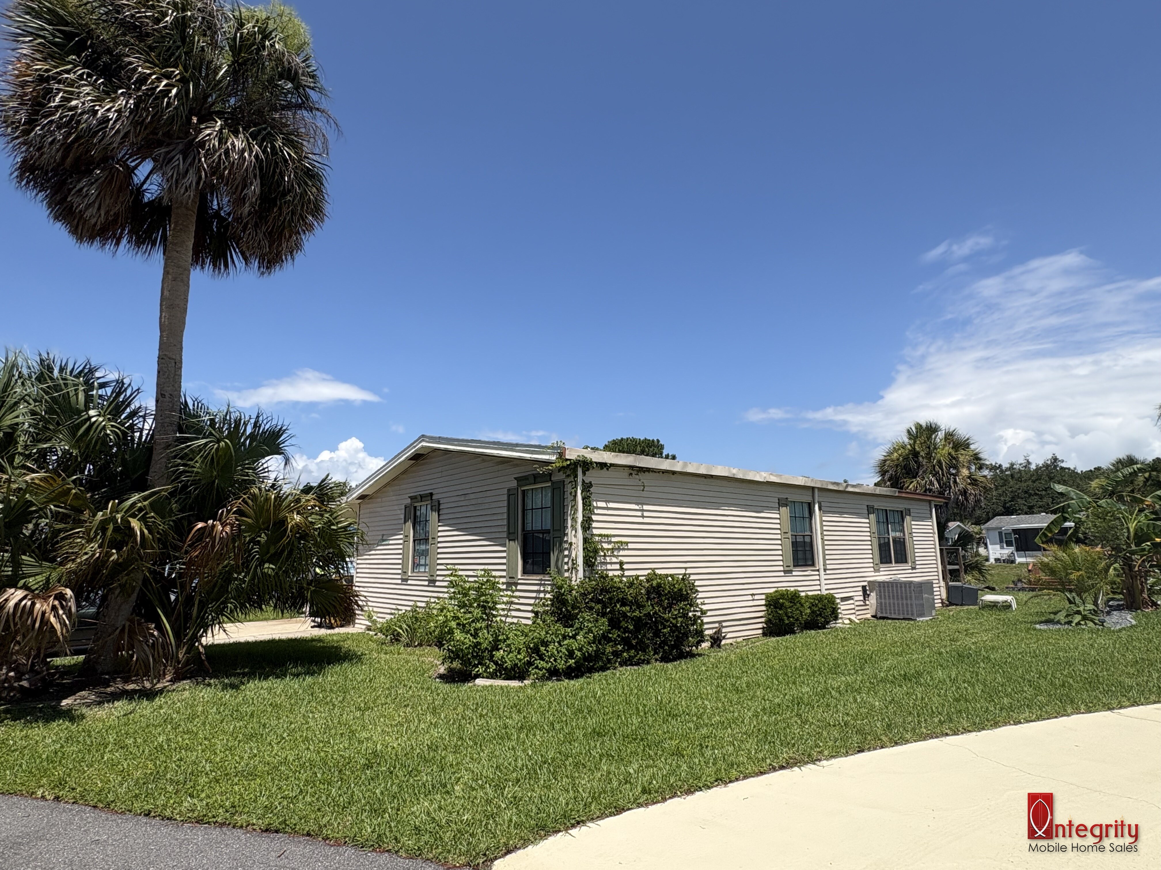 57 White Feather Ln, Flagler Beach, Florida 32136, 2 Bedrooms Bedrooms, ,2 BathroomsBathrooms,55-Plus Mobile Home,For Sale,White Feather Ln,5008