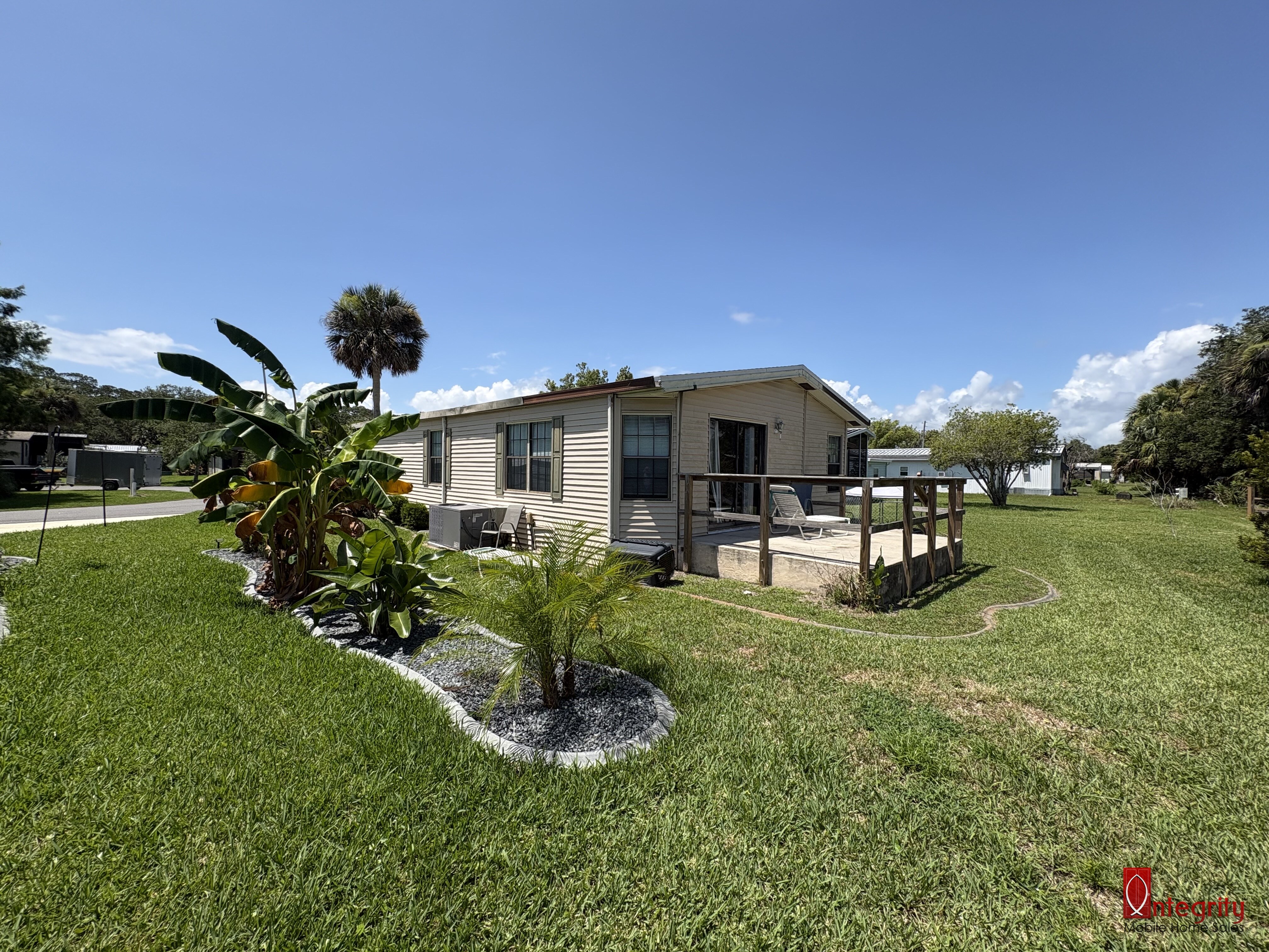 57 White Feather Ln, Flagler Beach, Florida 32136, 2 Bedrooms Bedrooms, ,2 BathroomsBathrooms,55-Plus Mobile Home,For Sale,White Feather Ln,5008