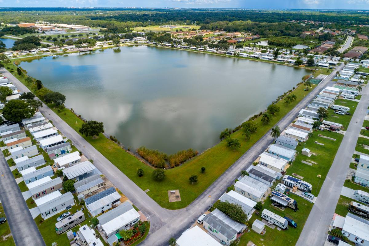 6633 53rd Ave E, Lot B19, Bradenton, Florida 34203, 1 Bedroom Bedrooms, ,1 BathroomBathrooms,55-Plus Mobile Home,For Sale,53rd Ave E, Lot B19,5009