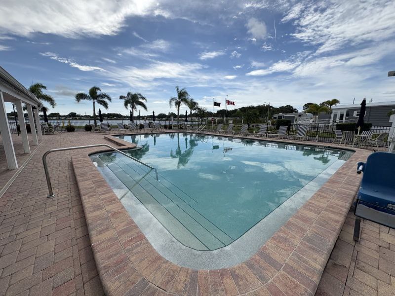 6633 53rd Ave E, Lot B19, Bradenton, Florida 34203, 1 Bedroom Bedrooms, ,1 BathroomBathrooms,55-Plus Mobile Home,For Sale,53rd Ave E, Lot B19,5009