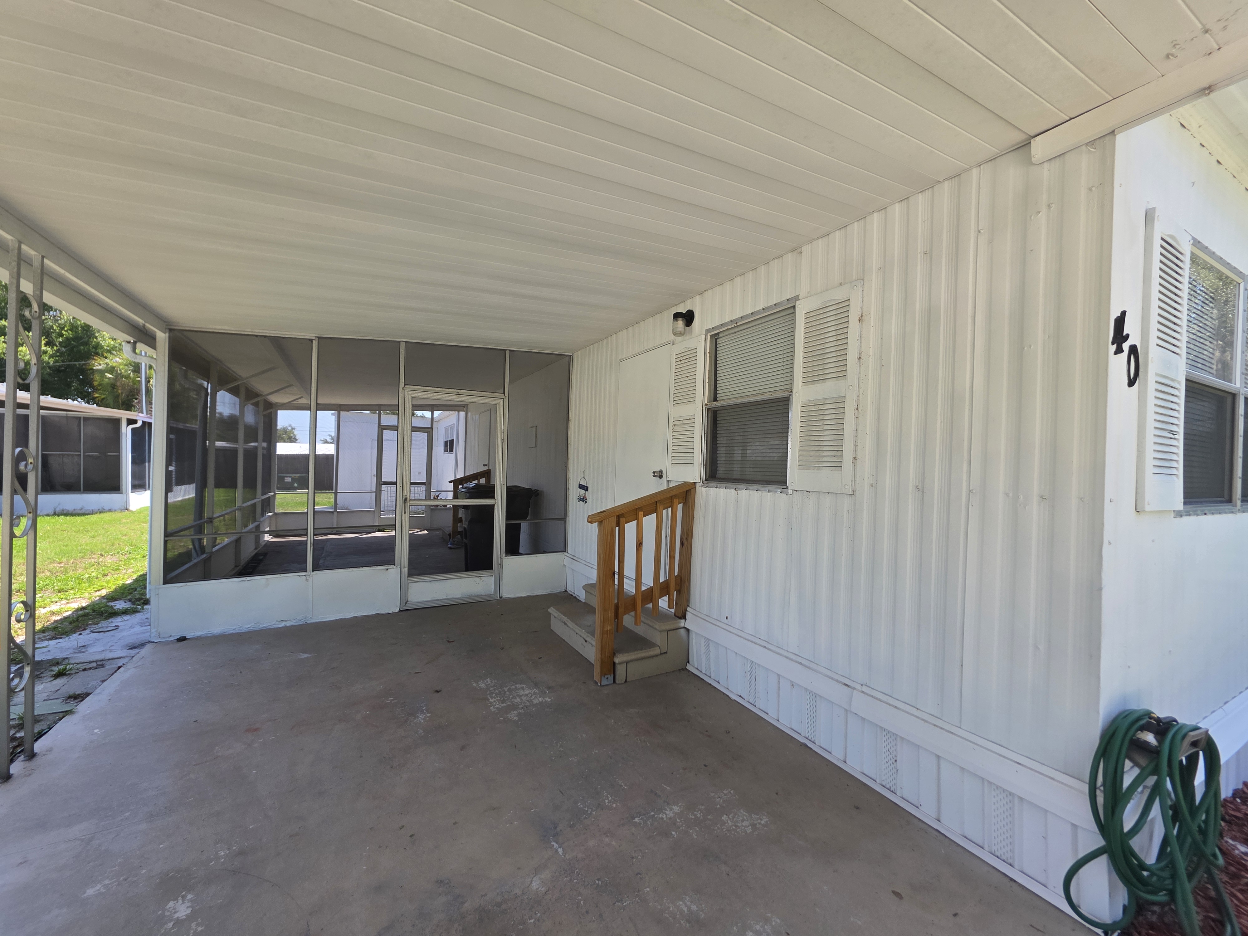 40 Dale Dr, Winter Haven, Florida 33880, 2 Bedrooms Bedrooms, ,1 BathroomBathrooms,55-Plus Mobile Home,For Sale,Dale Dr,5011