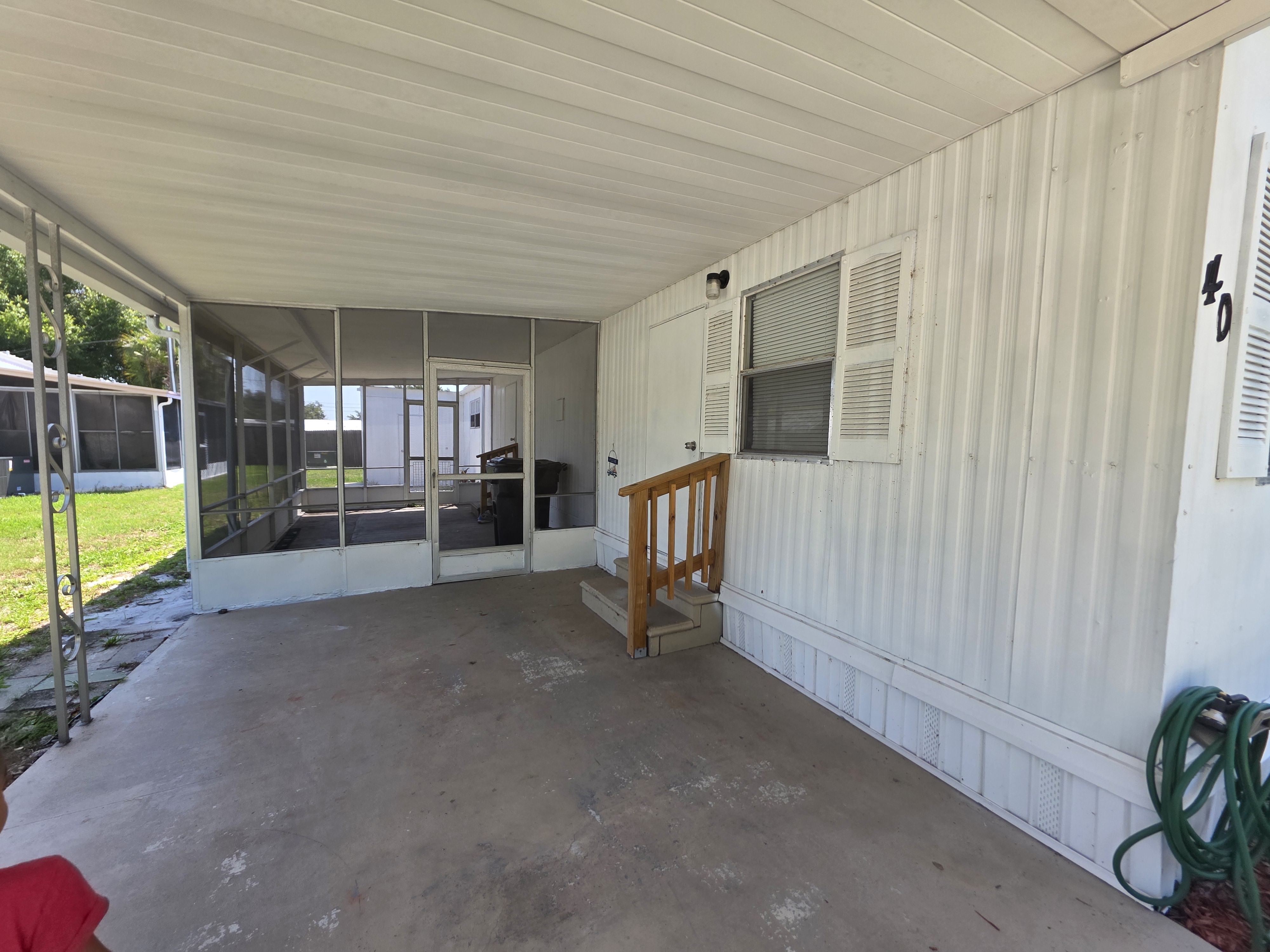 40 Dale Dr, Winter Haven, Florida 33880, 2 Bedrooms Bedrooms, ,1 BathroomBathrooms,55-Plus Mobile Home,For Sale,Dale Dr,5011