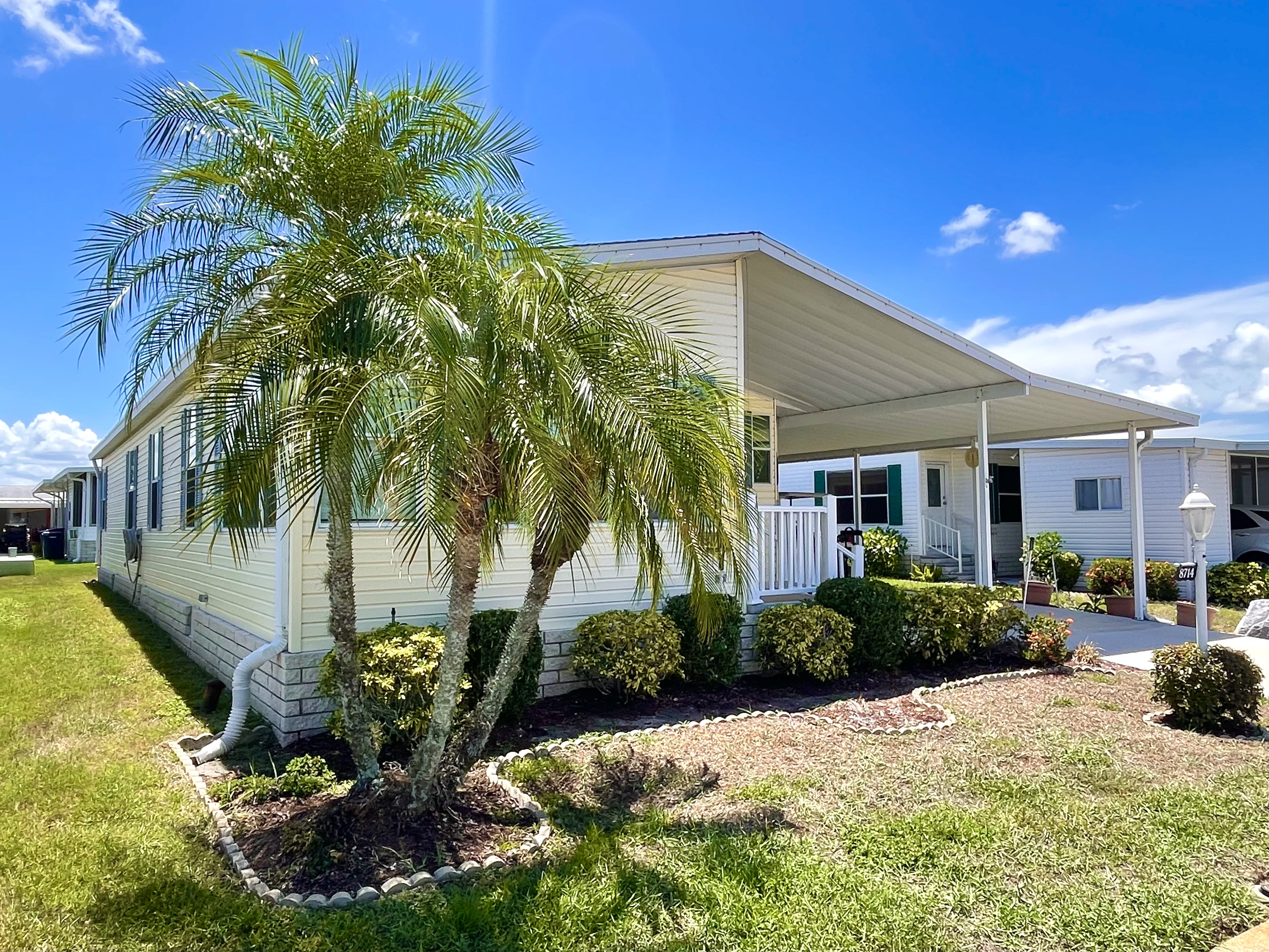 8714 26th Ave E, Palmetto, Florida 34221, 2 Bedrooms Bedrooms, ,2 BathroomsBathrooms,55-Plus Mobile Home,For Sale,26th Ave E,5014