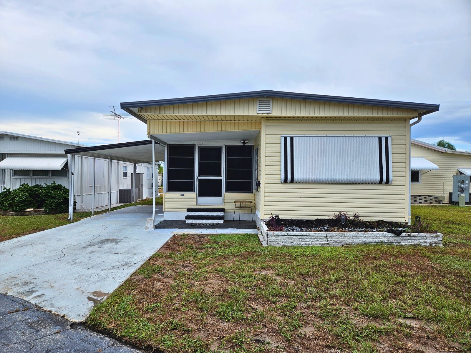 508 44th Avenue E, Lot 34, Bradenton, Florida 34203, 1 Bedroom Bedrooms, ,1 BathroomBathrooms,55-Plus Mobile Home,For Sale,44th Avenue E, Lot 34,5018
