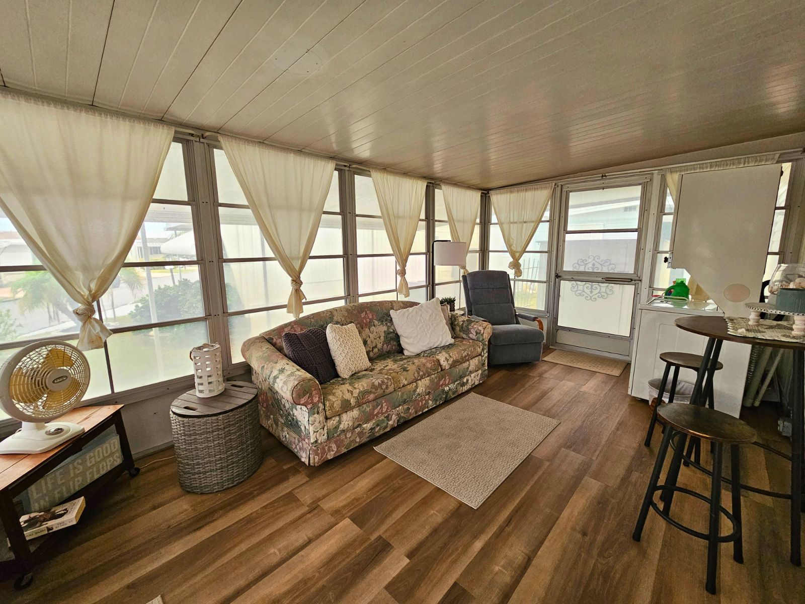 508 44th Avenue E, Lot 34, Bradenton, Florida 34203, 1 Bedroom Bedrooms, ,1 BathroomBathrooms,55-Plus Mobile Home,For Sale,44th Avenue E, Lot 34,5018