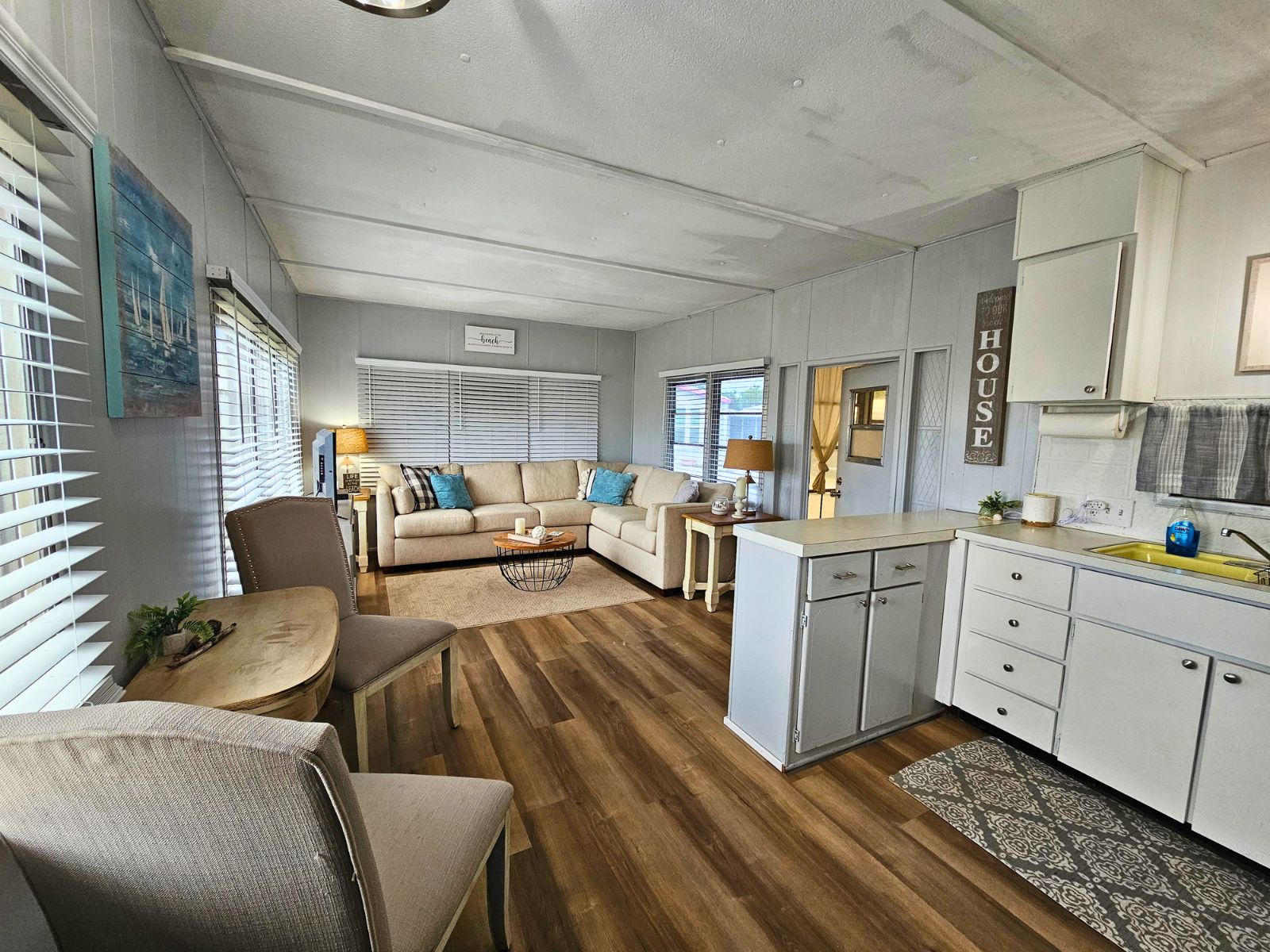 508 44th Avenue E, Lot 34, Bradenton, Florida 34203, 1 Bedroom Bedrooms, ,1 BathroomBathrooms,55-Plus Mobile Home,For Sale,44th Avenue E, Lot 34,5018