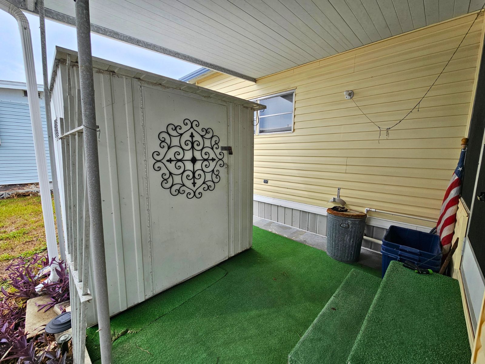 508 44th Avenue E, Lot 34, Bradenton, Florida 34203, 1 Bedroom Bedrooms, ,1 BathroomBathrooms,55-Plus Mobile Home,For Sale,44th Avenue E, Lot 34,5018