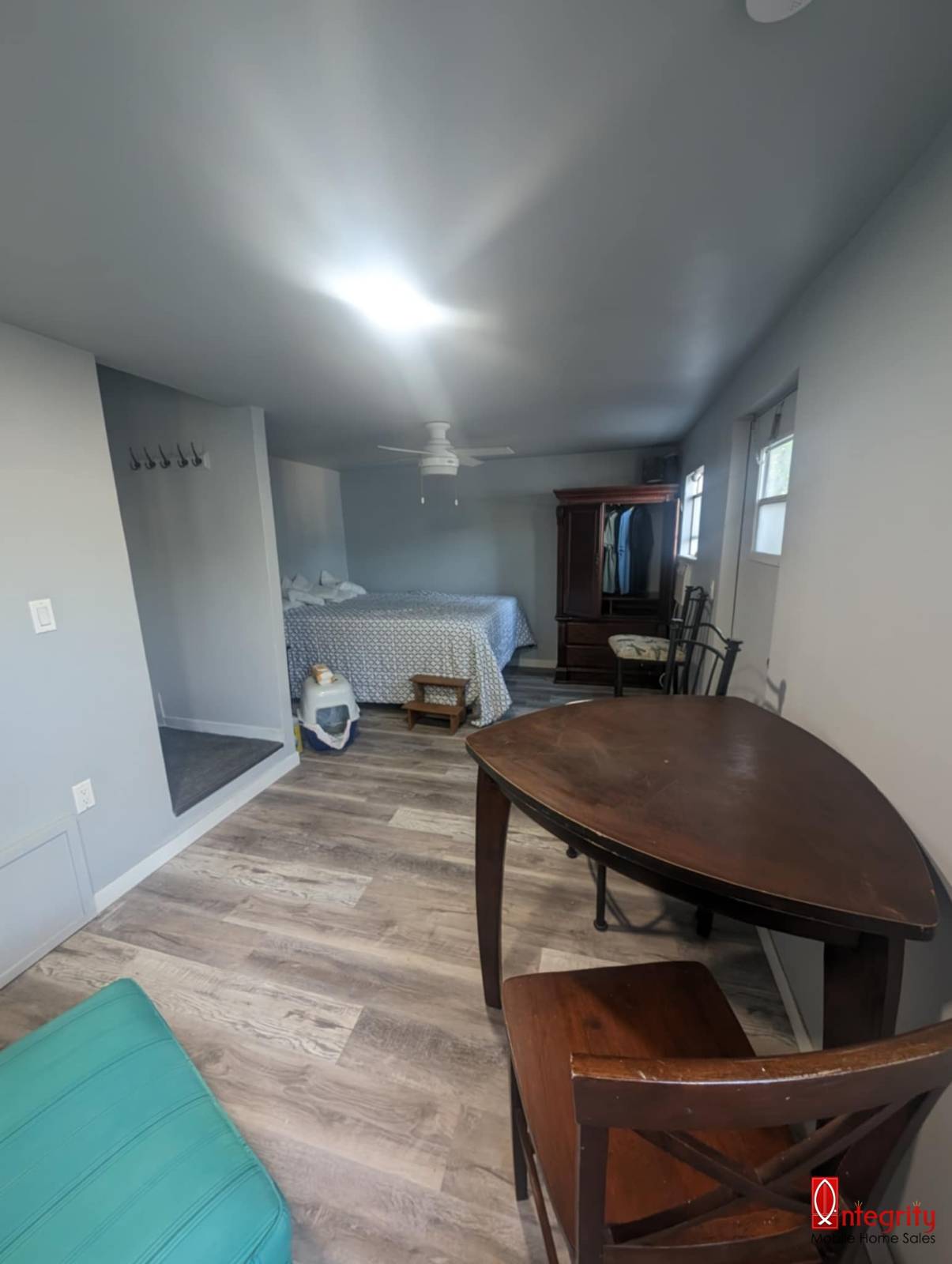 1711 Wheelhouse Circle, #19, Ruskin, Florida 33570, 2 Bedrooms Bedrooms, ,2 BathroomsBathrooms,55-Plus Mobile Home,For Sale,Wheelhouse Circle, #19,5021
