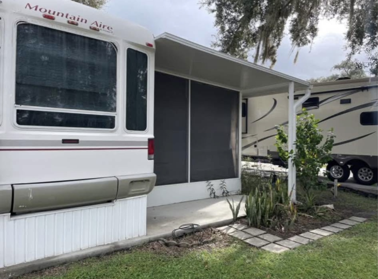 12870 E US 92, Lot E134, Dover, Florida 33527, 1 Bedroom Bedrooms, ,1 BathroomBathrooms,All - Age Mobile Home,For Sale,E US 92, Lot E134,5023