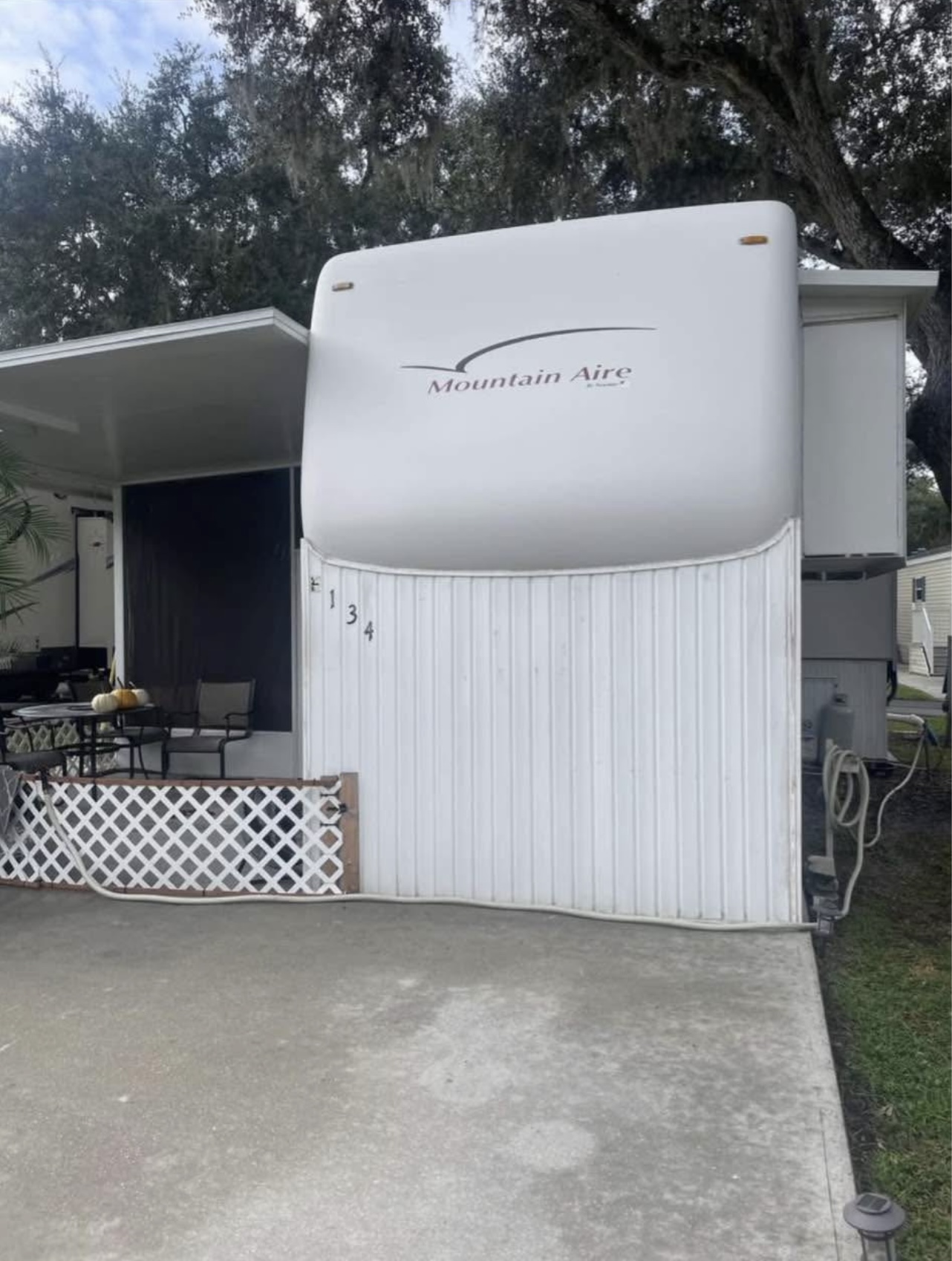 12870 E US 92, Lot E134, Dover, Florida 33527, 1 Bedroom Bedrooms, ,1 BathroomBathrooms,All - Age Mobile Home,For Sale,E US 92, Lot E134,5023