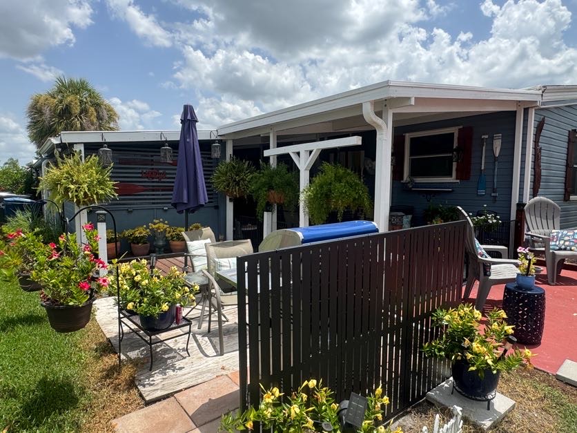 7907 Bonita Way, Ellenton, Florida 34222, 2 Bedrooms Bedrooms, ,2 BathroomsBathrooms,55-Plus Mobile Home,For Sale,Bonita Way,5024