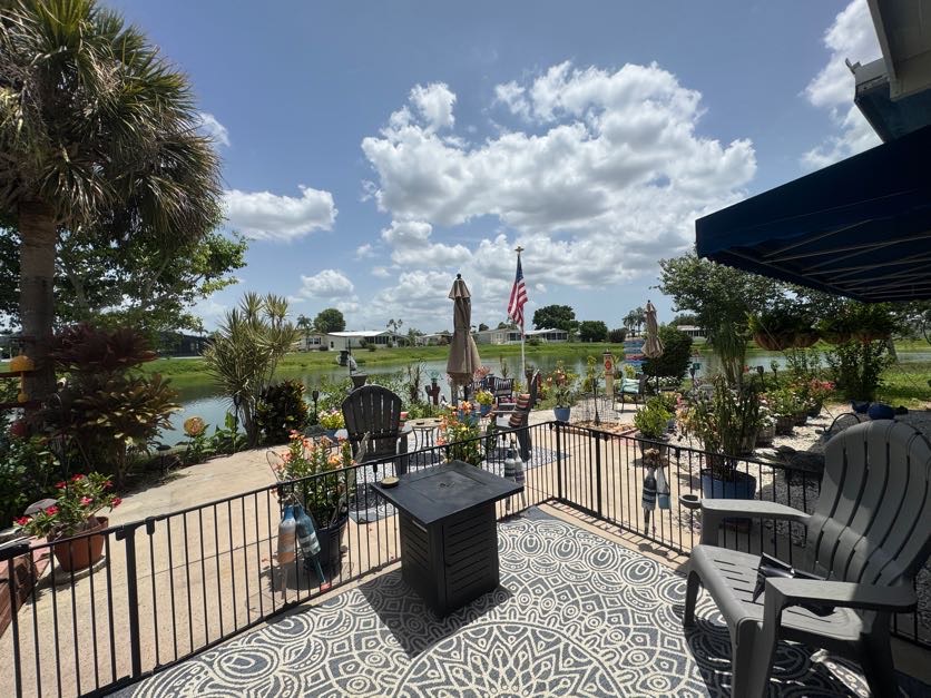 7907 Bonita Way, Ellenton, Florida 34222, 2 Bedrooms Bedrooms, ,2 BathroomsBathrooms,55-Plus Mobile Home,For Sale,Bonita Way,5024