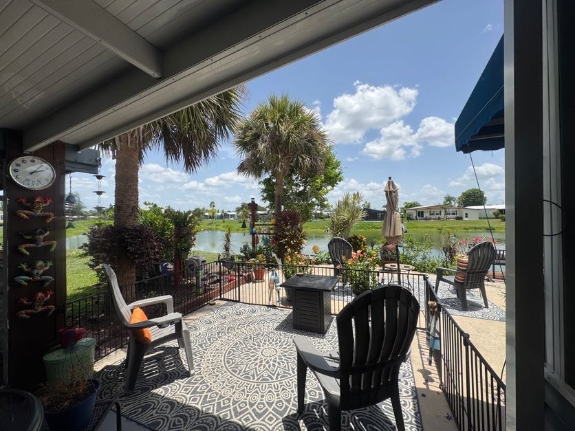 7907 Bonita Way, Ellenton, Florida 34222, 2 Bedrooms Bedrooms, ,2 BathroomsBathrooms,55-Plus Mobile Home,For Sale,Bonita Way,5024