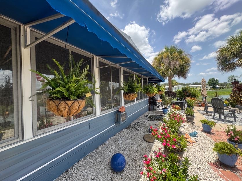7907 Bonita Way, Ellenton, Florida 34222, 2 Bedrooms Bedrooms, ,2 BathroomsBathrooms,55-Plus Mobile Home,For Sale,Bonita Way,5024
