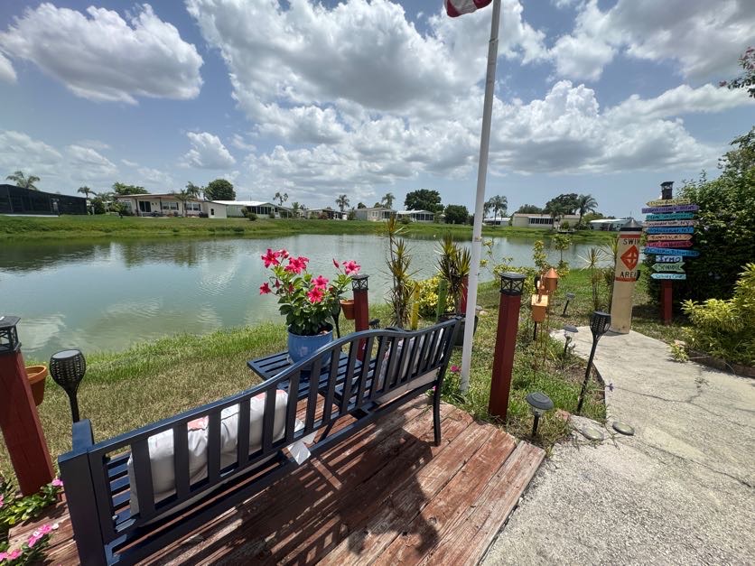 7907 Bonita Way, Ellenton, Florida 34222, 2 Bedrooms Bedrooms, ,2 BathroomsBathrooms,55-Plus Mobile Home,For Sale,Bonita Way,5024