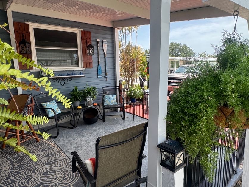 7907 Bonita Way, Ellenton, Florida 34222, 2 Bedrooms Bedrooms, ,2 BathroomsBathrooms,55-Plus Mobile Home,For Sale,Bonita Way,5024