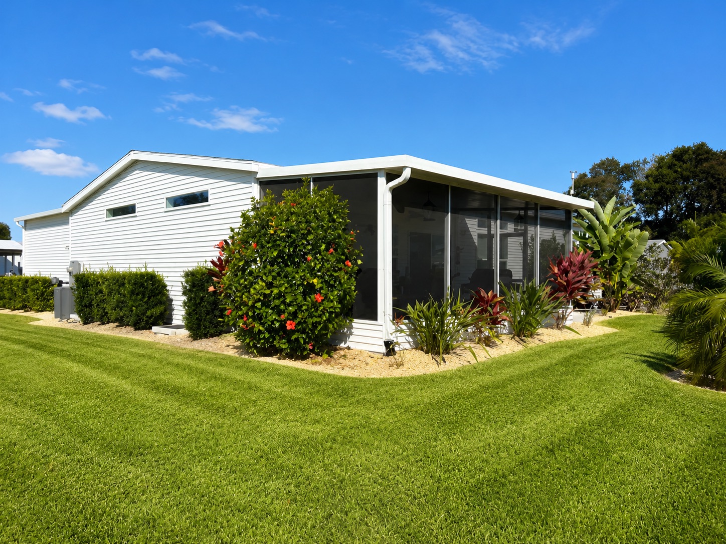 2702 Greens Keeper Dr, Ruskin, Florida 33570, 3 Bedrooms Bedrooms, ,2 BathroomsBathrooms,55-Plus Mobile Home,For Sale,Greens Keeper Dr,5025
