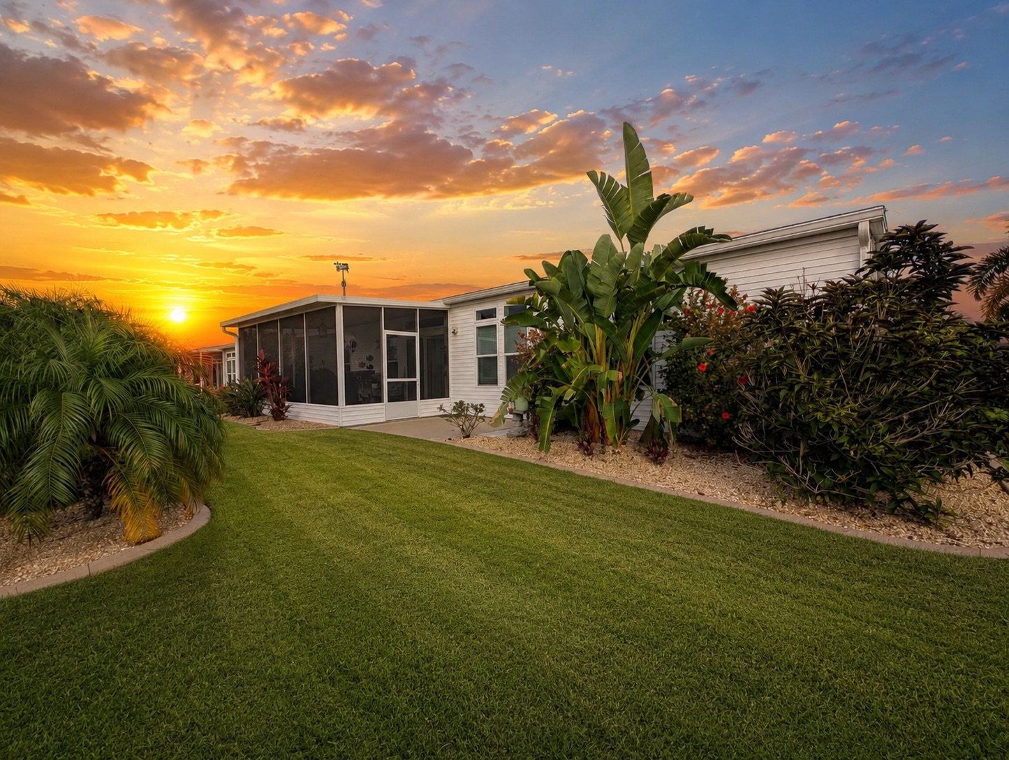 2702 Greens Keeper Dr, Ruskin, Florida 33570, 3 Bedrooms Bedrooms, ,2 BathroomsBathrooms,55-Plus Mobile Home,For Sale,Greens Keeper Dr,5025