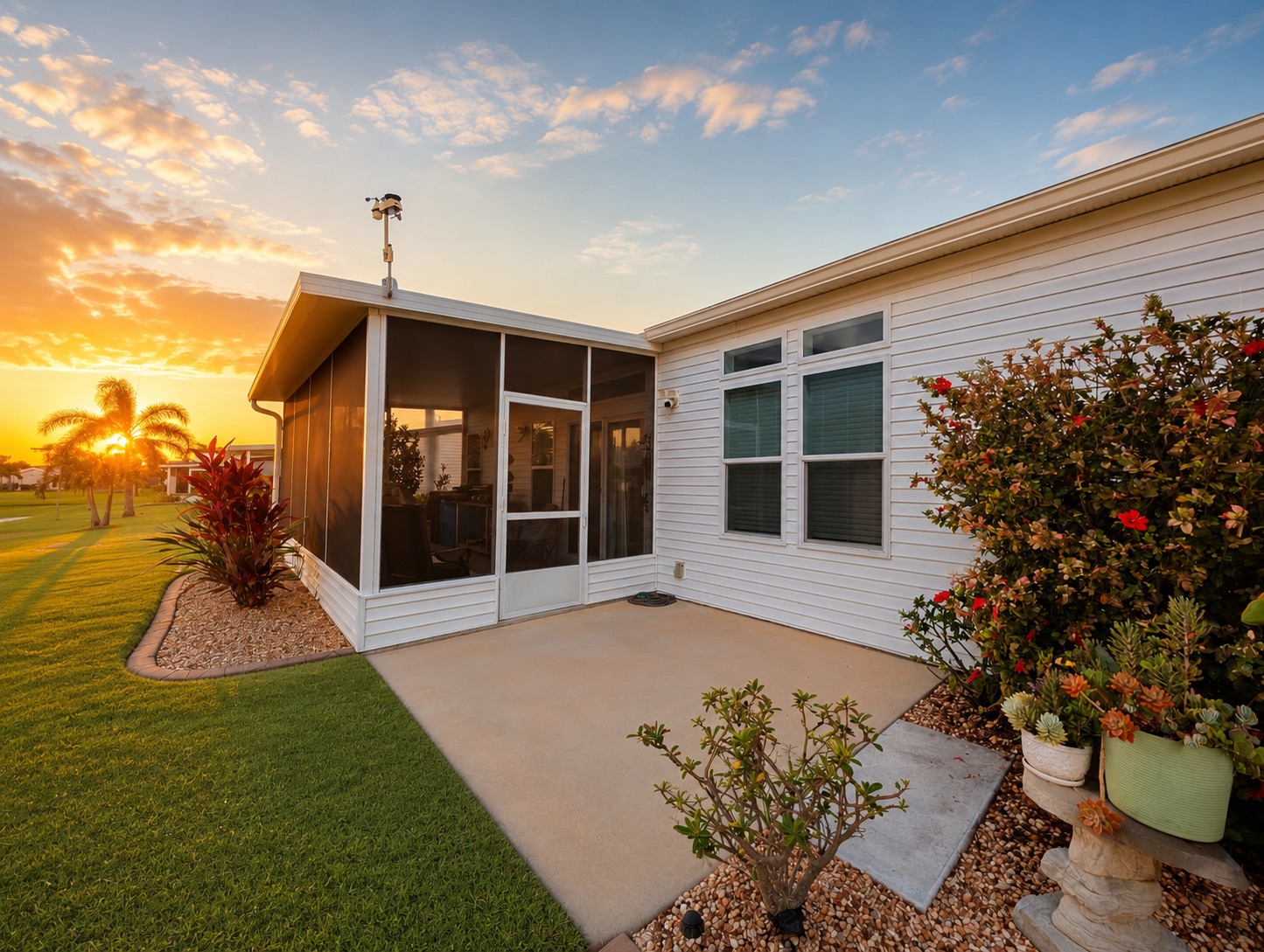 2702 Greens Keeper Dr, Ruskin, Florida 33570, 3 Bedrooms Bedrooms, ,2 BathroomsBathrooms,55-Plus Mobile Home,For Sale,Greens Keeper Dr,5025