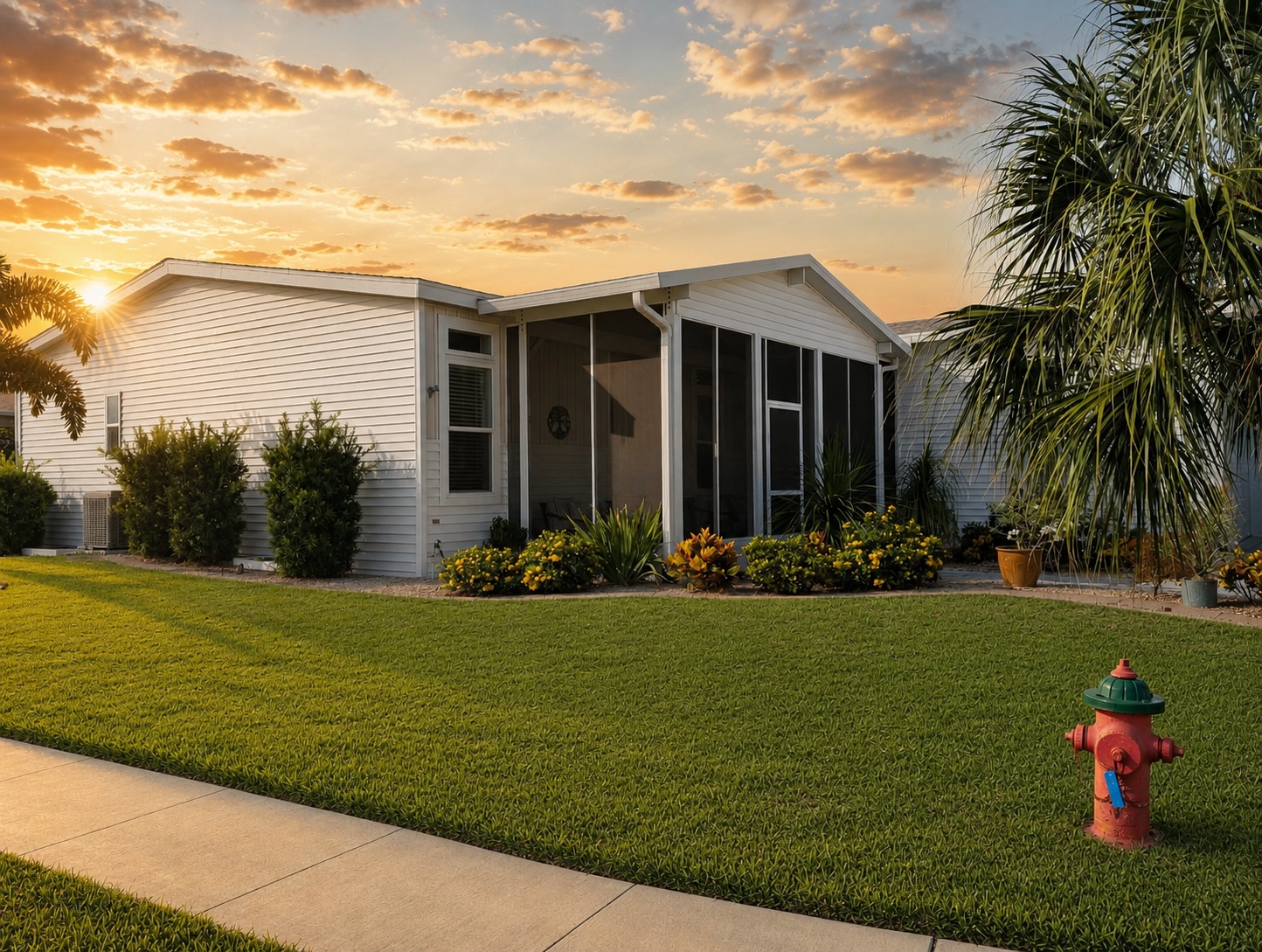 2702 Greens Keeper Dr, Ruskin, Florida 33570, 3 Bedrooms Bedrooms, ,2 BathroomsBathrooms,55-Plus Mobile Home,For Sale,Greens Keeper Dr,5025