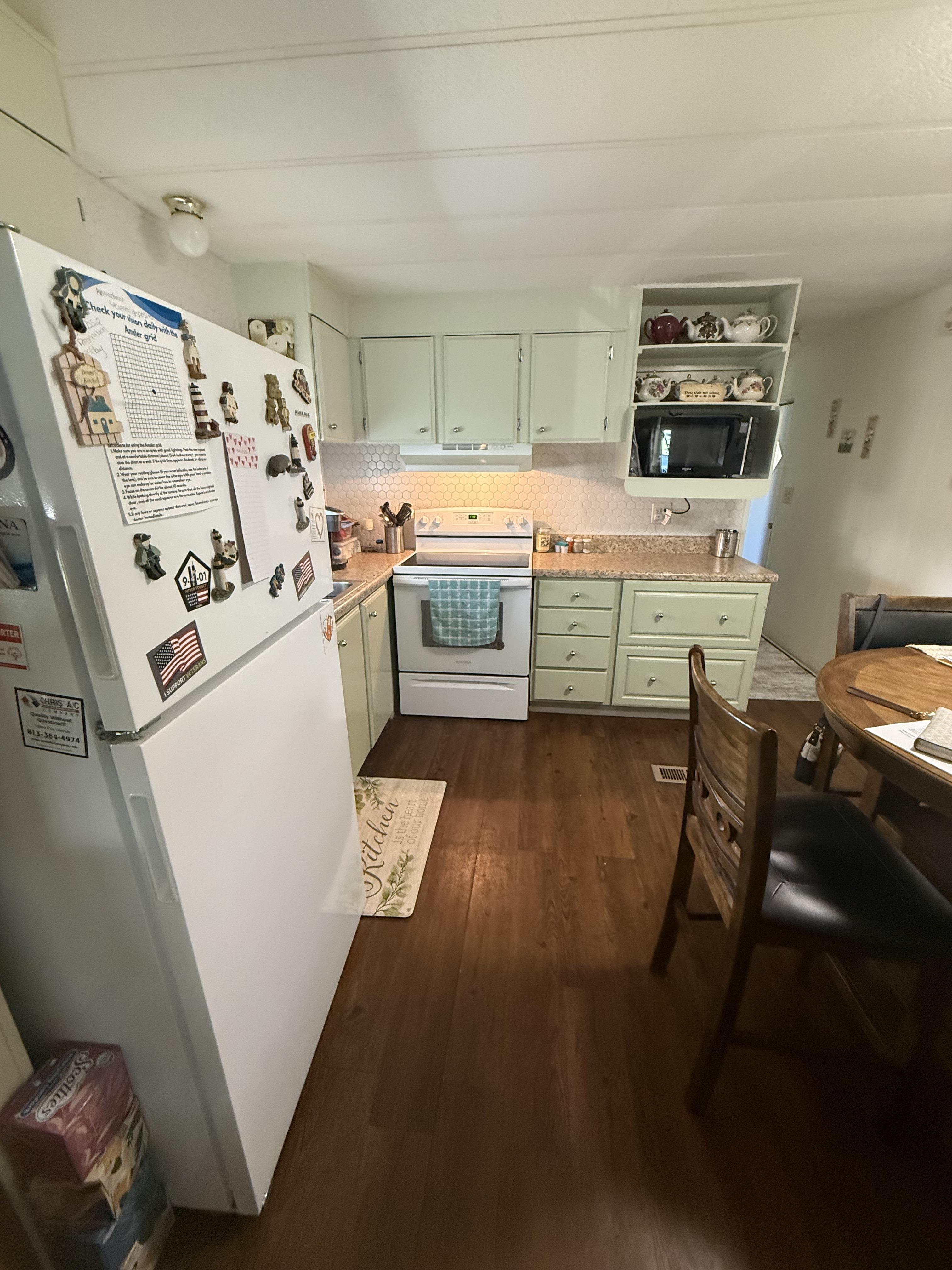 38021 C Avenue, Zephyrhills, Florida 33542, 2 Bedrooms Bedrooms, ,1.5 BathroomsBathrooms,55-Plus Mobile Home,For Sale,C Avenue,5027