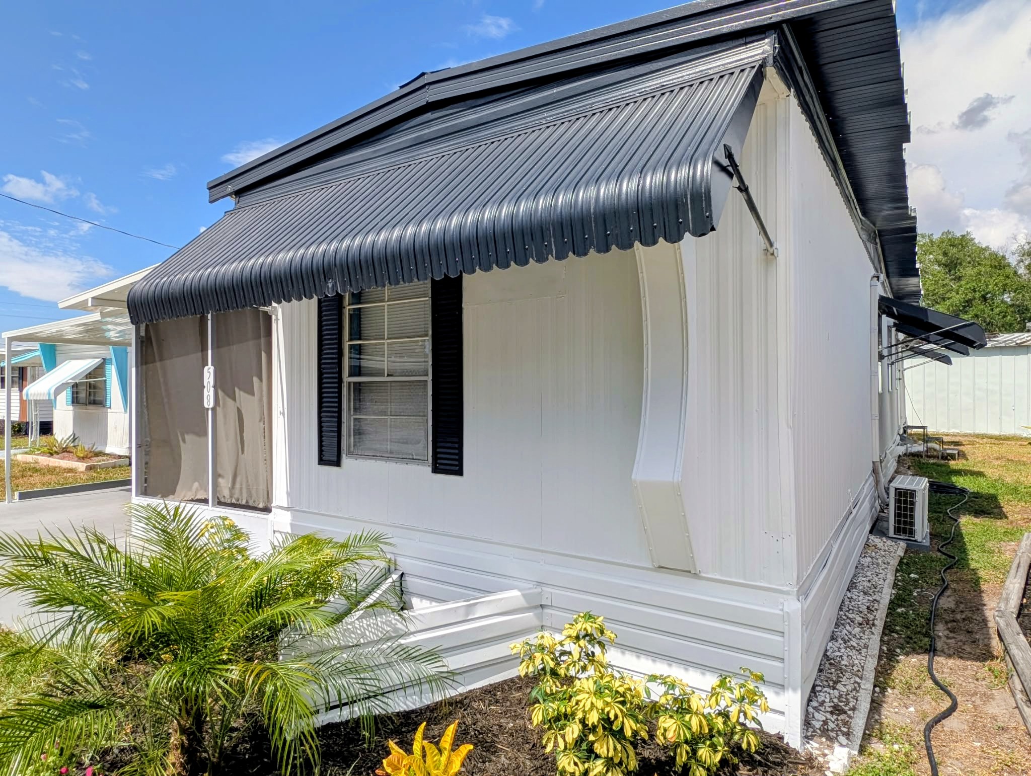1112 W Shellpoint Rd, Lot 508, Ruskin, Florida 33570, 1 Bedroom Bedrooms, ,1 BathroomBathrooms,55-Plus Mobile Home,For Sale,W Shellpoint Rd, Lot 508,5029