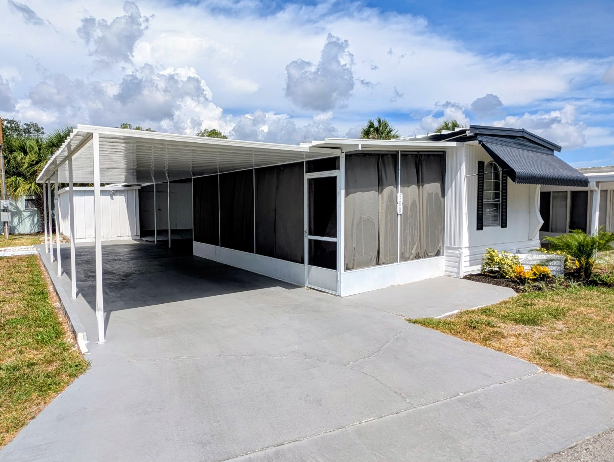 1112 W Shellpoint Rd, Lot 508, Ruskin, Florida 33570, 1 Bedroom Bedrooms, ,1 BathroomBathrooms,55-Plus Mobile Home,For Sale,W Shellpoint Rd, Lot 508,5029