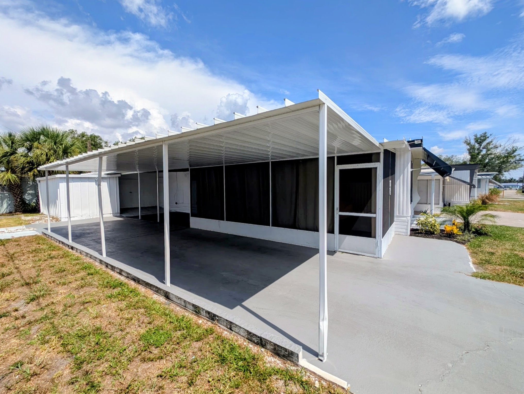 1112 W Shellpoint Rd, Lot 508, Ruskin, Florida 33570, 1 Bedroom Bedrooms, ,1 BathroomBathrooms,55-Plus Mobile Home,For Sale,W Shellpoint Rd, Lot 508,5029