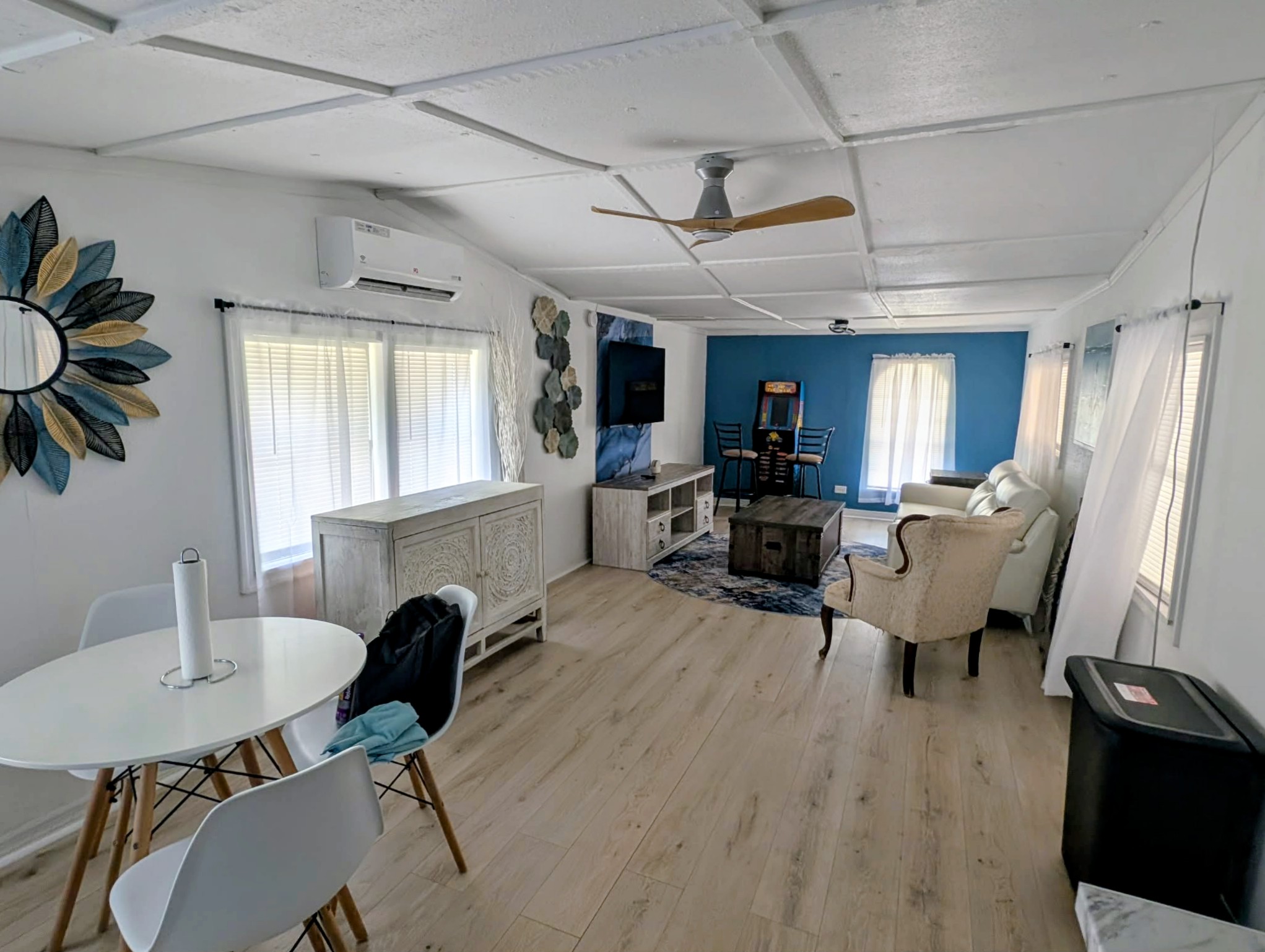 1112 W Shellpoint Rd, Lot 508, Ruskin, Florida 33570, 1 Bedroom Bedrooms, ,1 BathroomBathrooms,55-Plus Mobile Home,For Sale,W Shellpoint Rd, Lot 508,5029