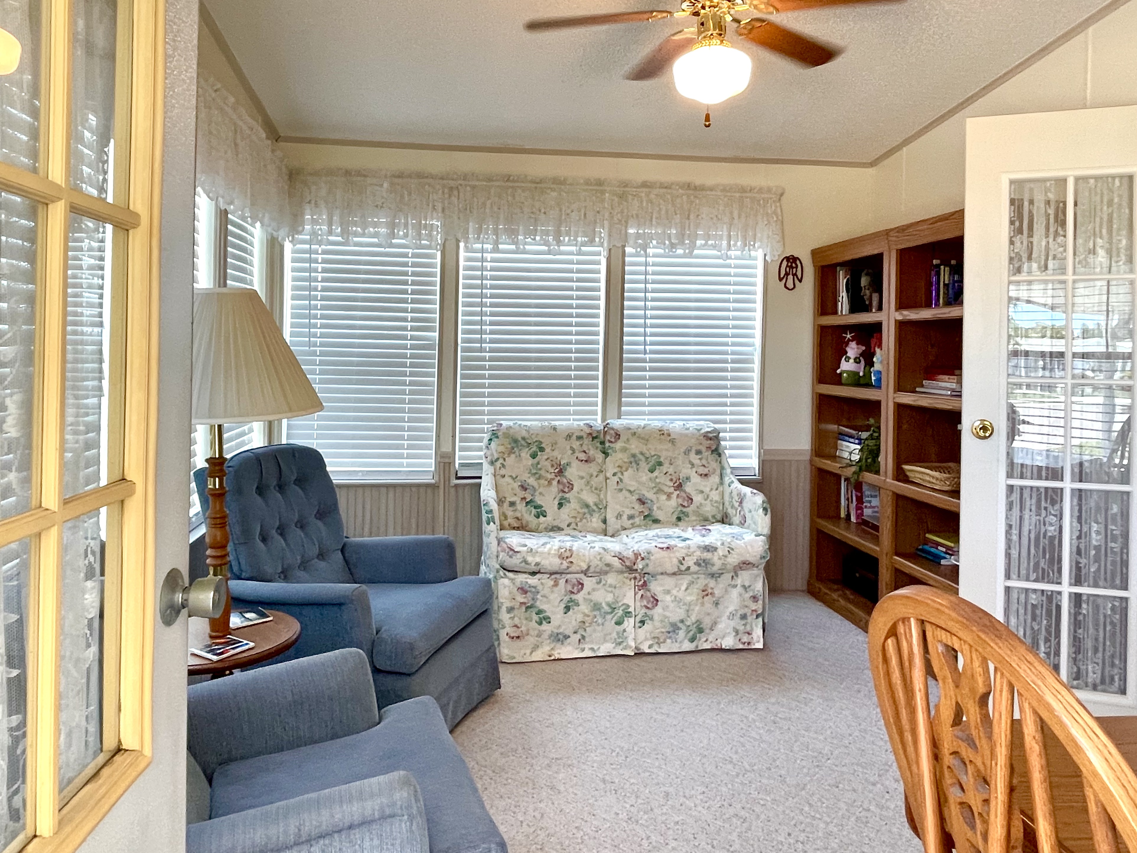 8714 26th Ave E, Palmetto, Florida 34221, 2 Bedrooms Bedrooms, ,2 BathroomsBathrooms,55-Plus Mobile Home,For Sale,26th Ave E,5030