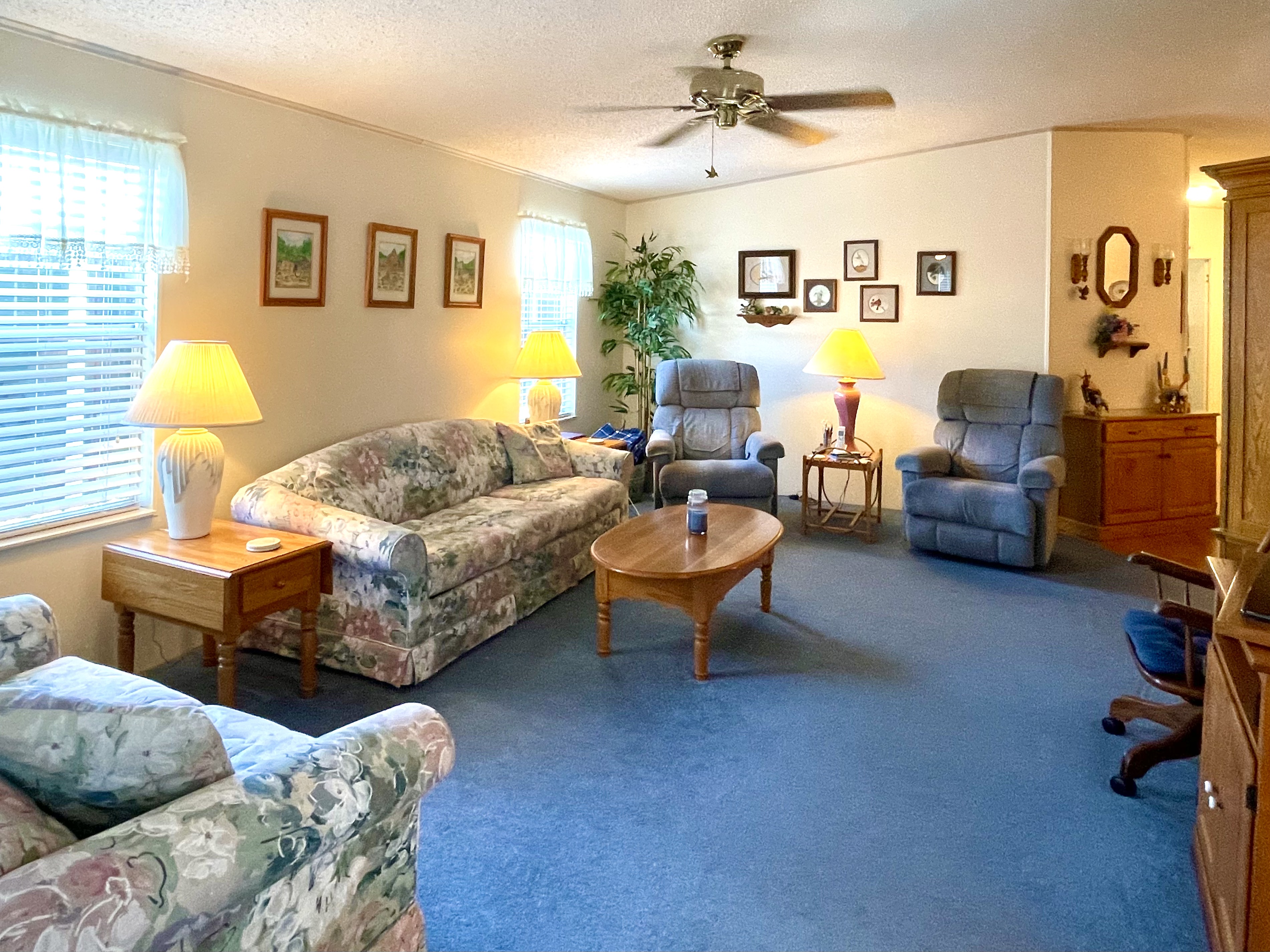 8714 26th Ave E, Palmetto, Florida 34221, 2 Bedrooms Bedrooms, ,2 BathroomsBathrooms,55-Plus Mobile Home,For Sale,26th Ave E,5030
