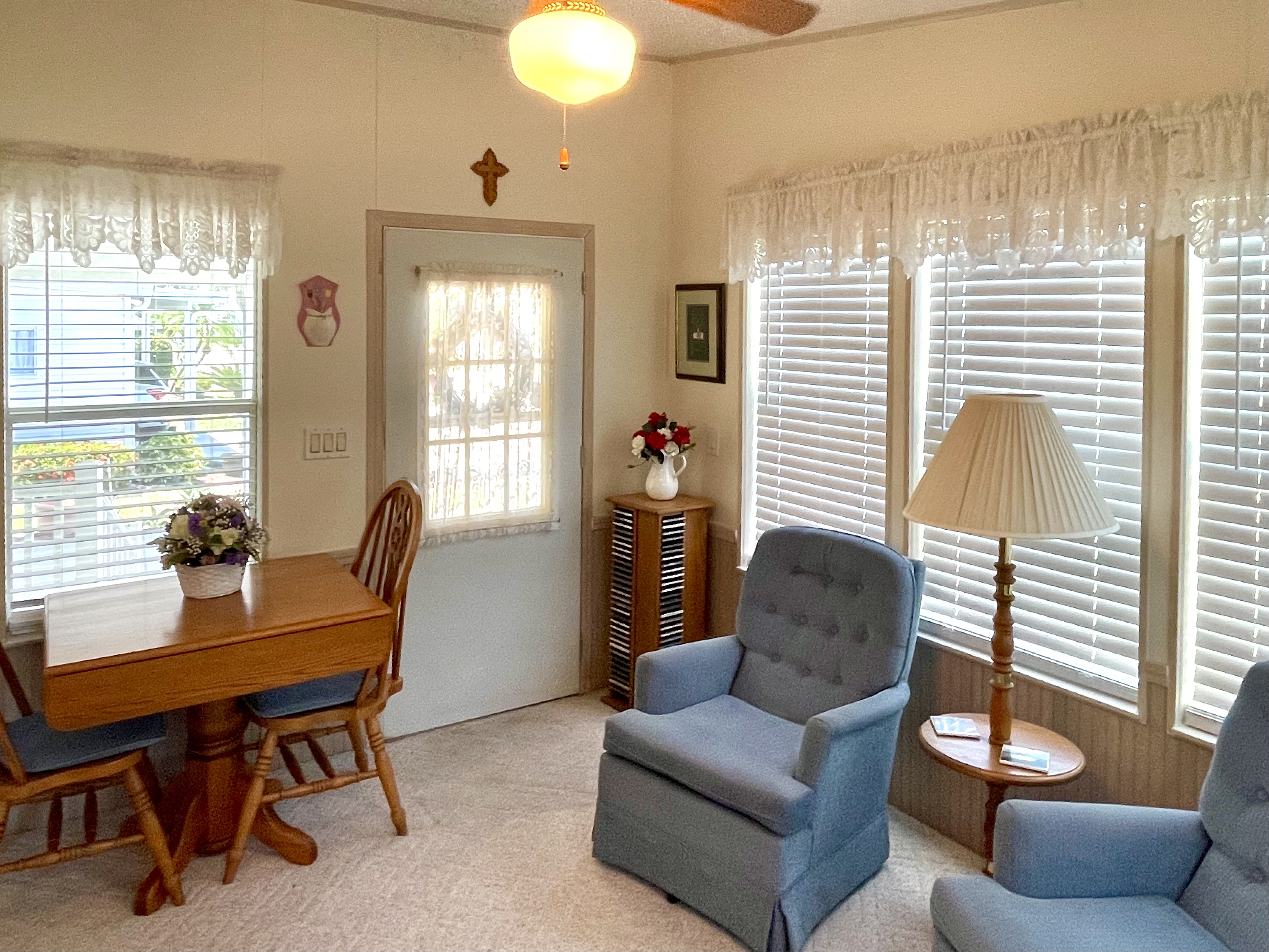 8714 26th Ave E, Palmetto, Florida 34221, 2 Bedrooms Bedrooms, ,2 BathroomsBathrooms,55-Plus Mobile Home,For Sale,26th Ave E,5030