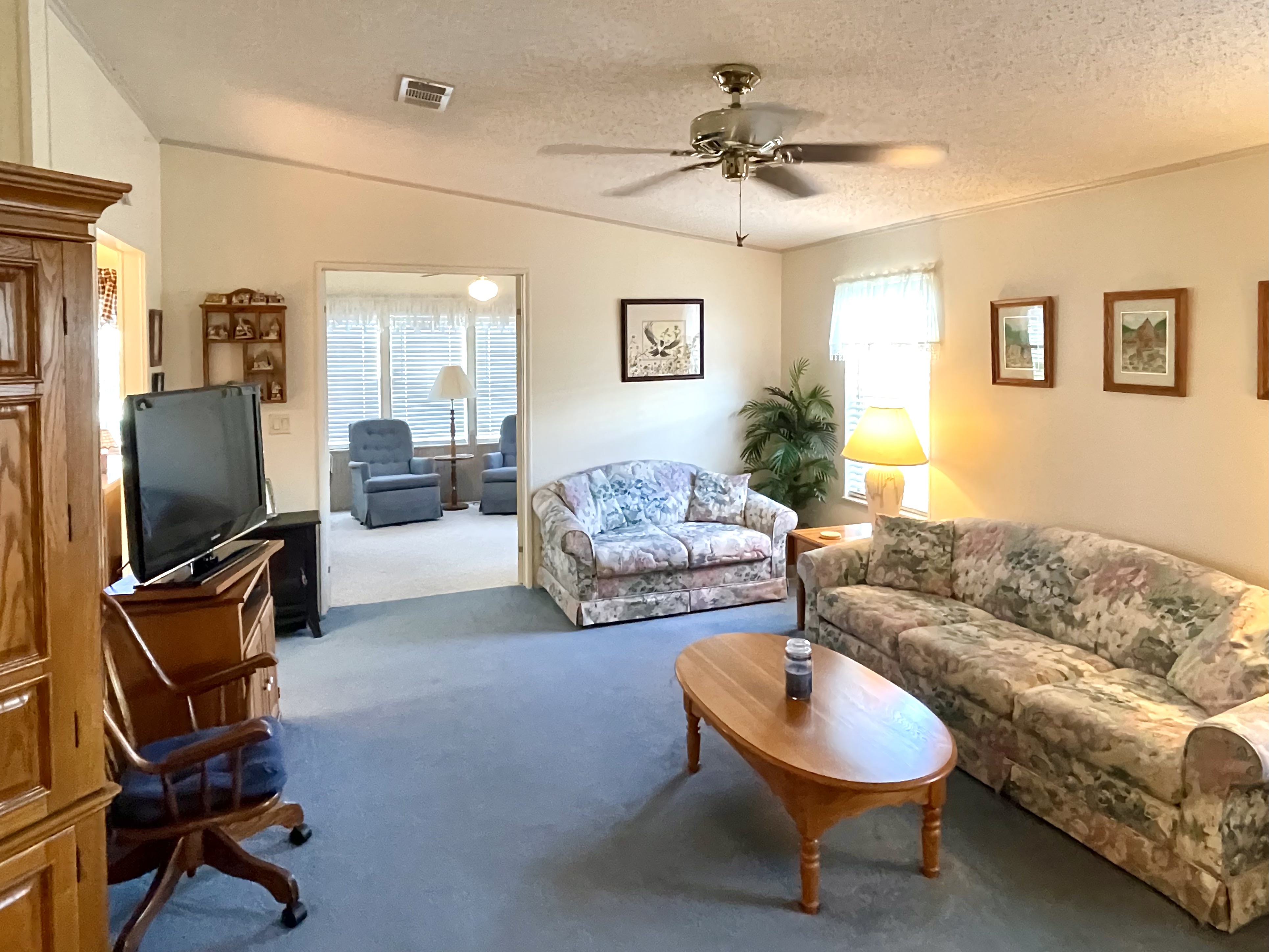 8714 26th Ave E, Palmetto, Florida 34221, 2 Bedrooms Bedrooms, ,2 BathroomsBathrooms,55-Plus Mobile Home,For Sale,26th Ave E,5030