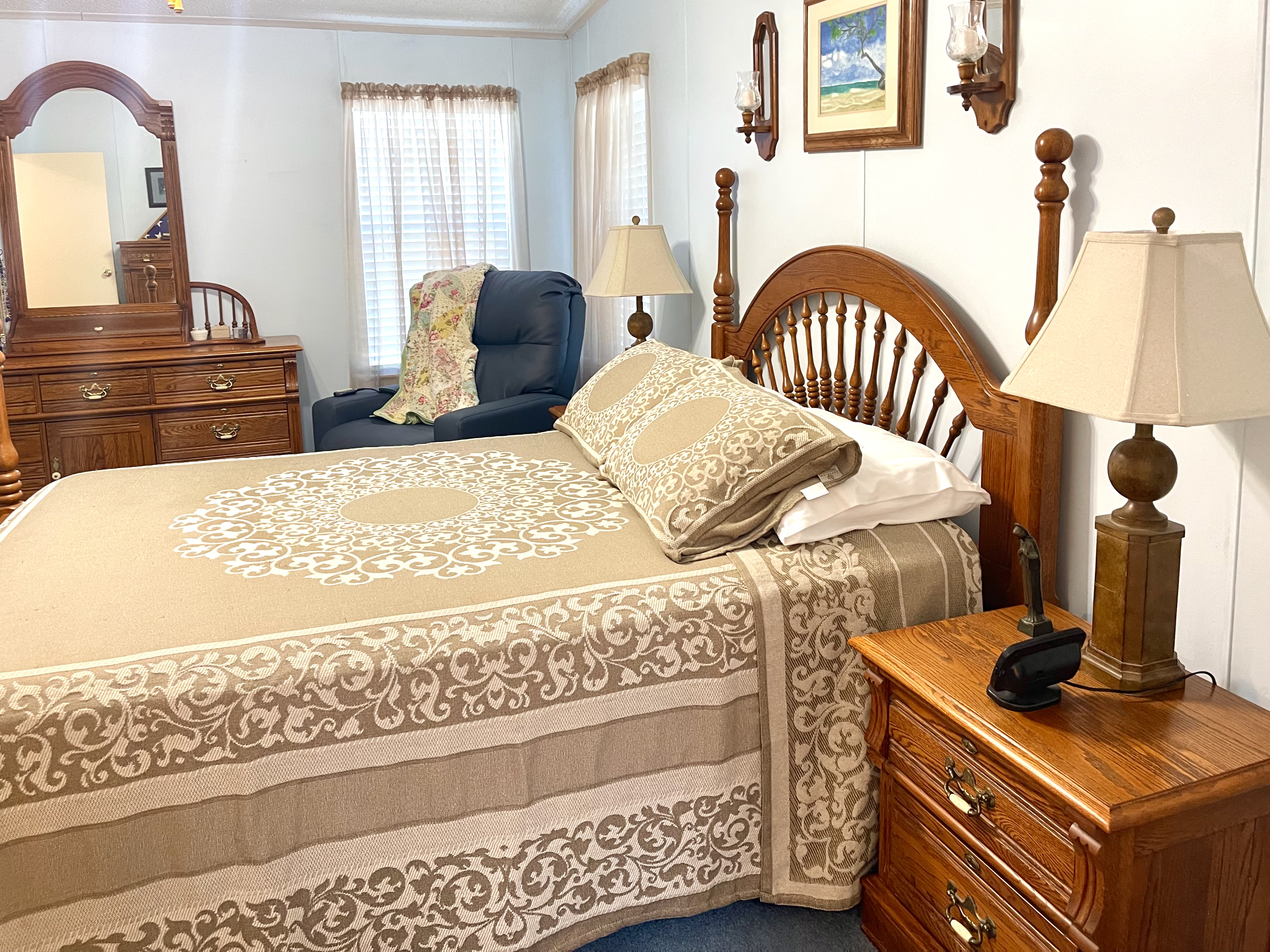8714 26th Ave E, Palmetto, Florida 34221, 2 Bedrooms Bedrooms, ,2 BathroomsBathrooms,55-Plus Mobile Home,For Sale,26th Ave E,5030