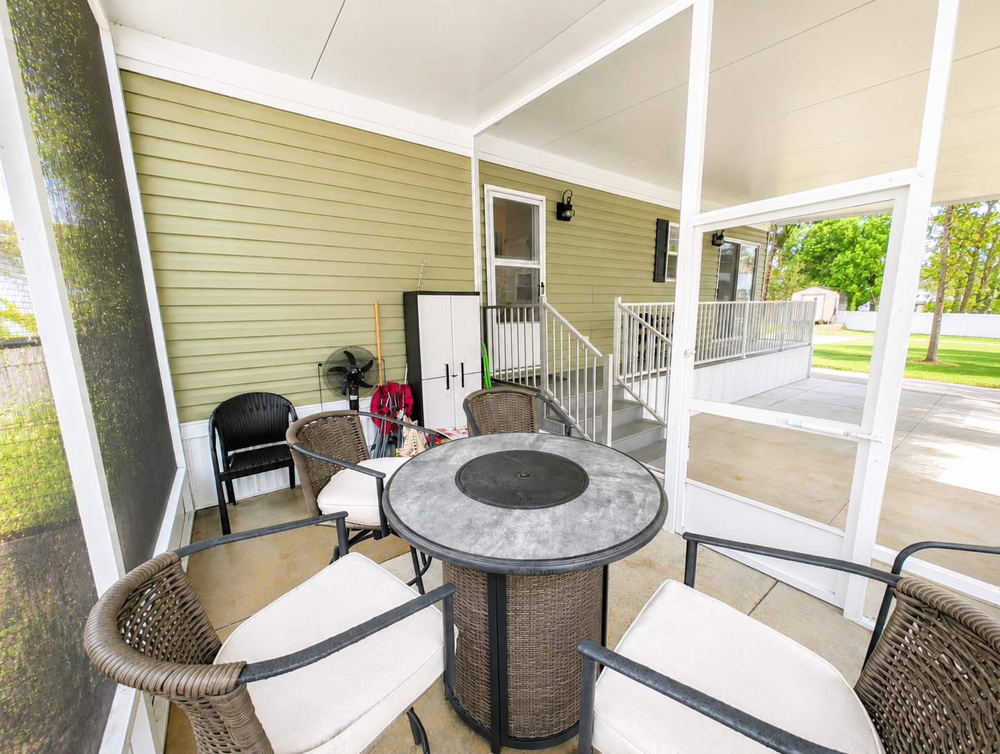 6633 53rd Ave, Lot E56, Bradenton, Florida 34203, 1 Bedroom Bedrooms, ,1 BathroomBathrooms,55-Plus Mobile Home,For Sale,53rd Ave, Lot E56,5032