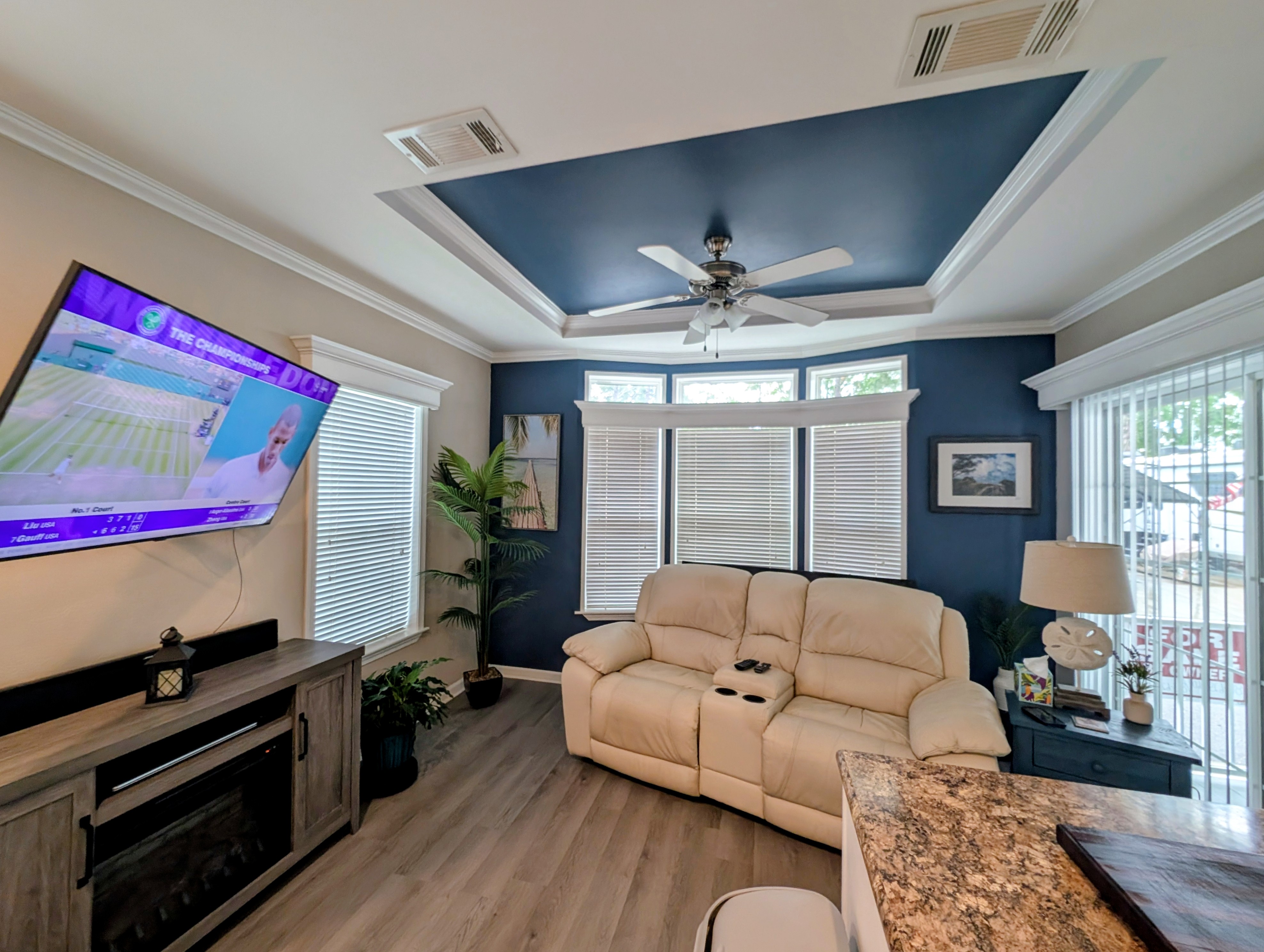 6633 53rd Ave, Lot E56, Bradenton, Florida 34203, 1 Bedroom Bedrooms, ,1 BathroomBathrooms,55-Plus Mobile Home,For Sale,53rd Ave, Lot E56,5032
