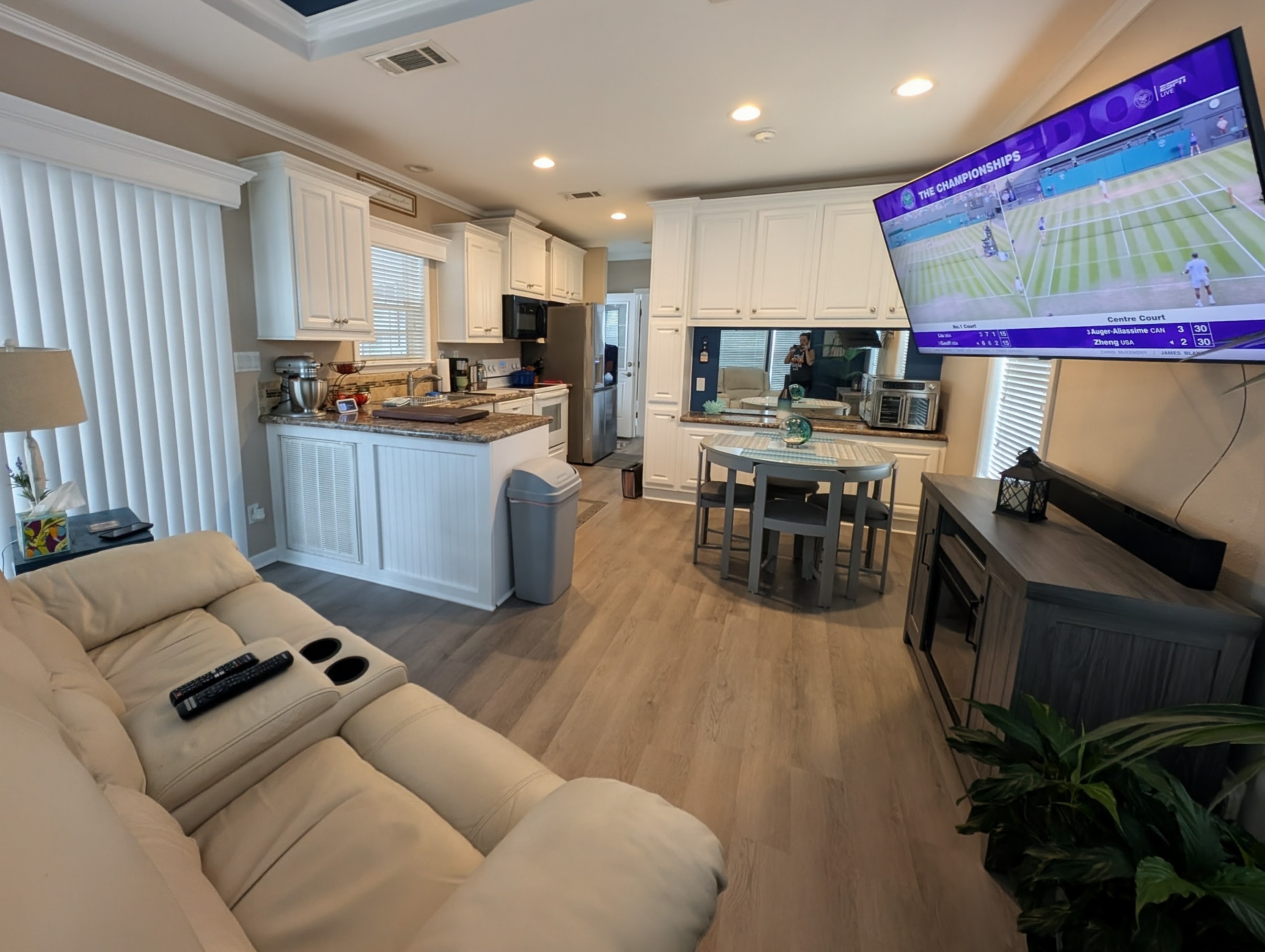6633 53rd Ave, Lot E56, Bradenton, Florida 34203, 1 Bedroom Bedrooms, ,1 BathroomBathrooms,55-Plus Mobile Home,For Sale,53rd Ave, Lot E56,5032