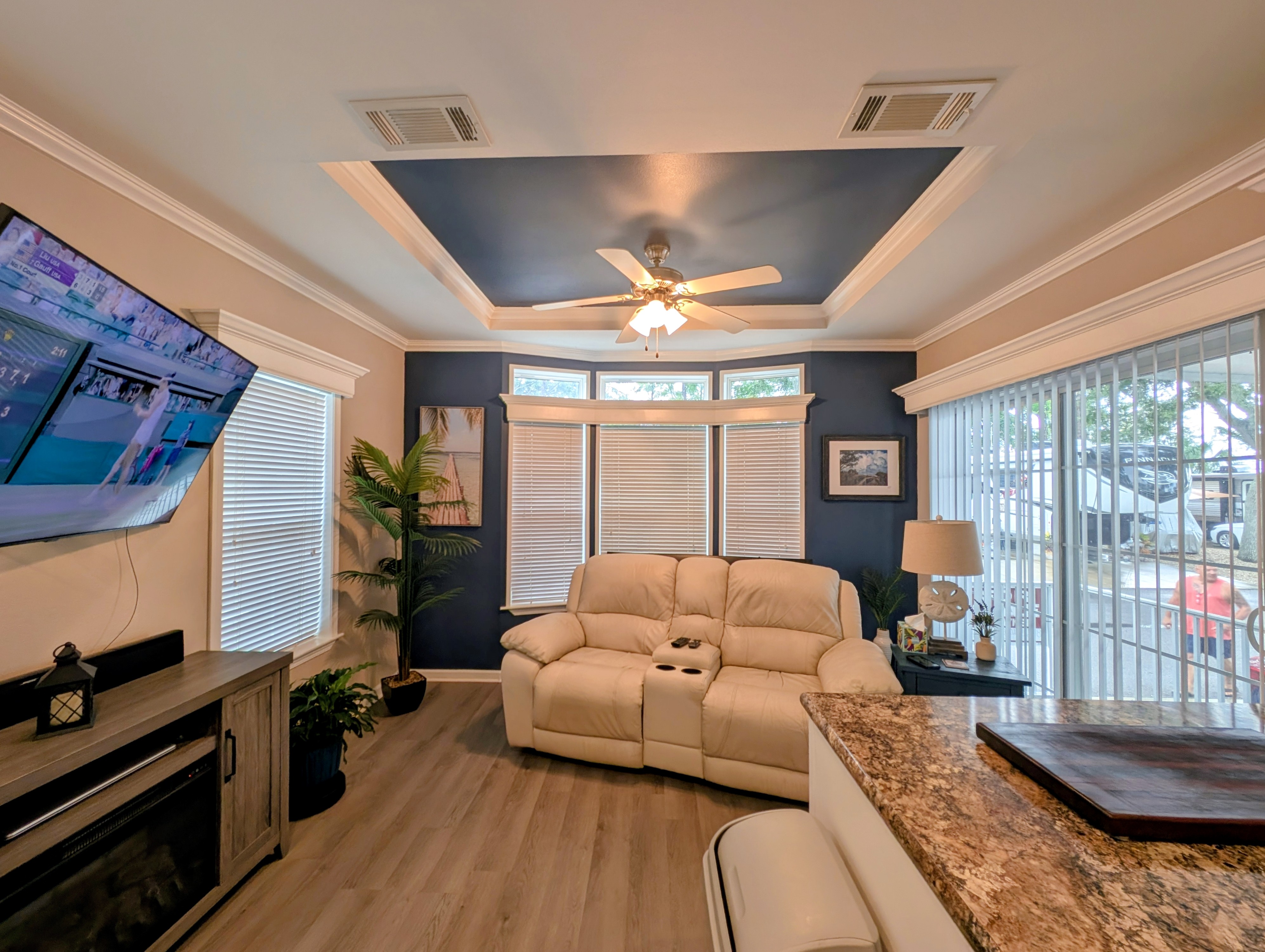6633 53rd Ave, Lot E56, Bradenton, Florida 34203, 1 Bedroom Bedrooms, ,1 BathroomBathrooms,55-Plus Mobile Home,For Sale,53rd Ave, Lot E56,5032