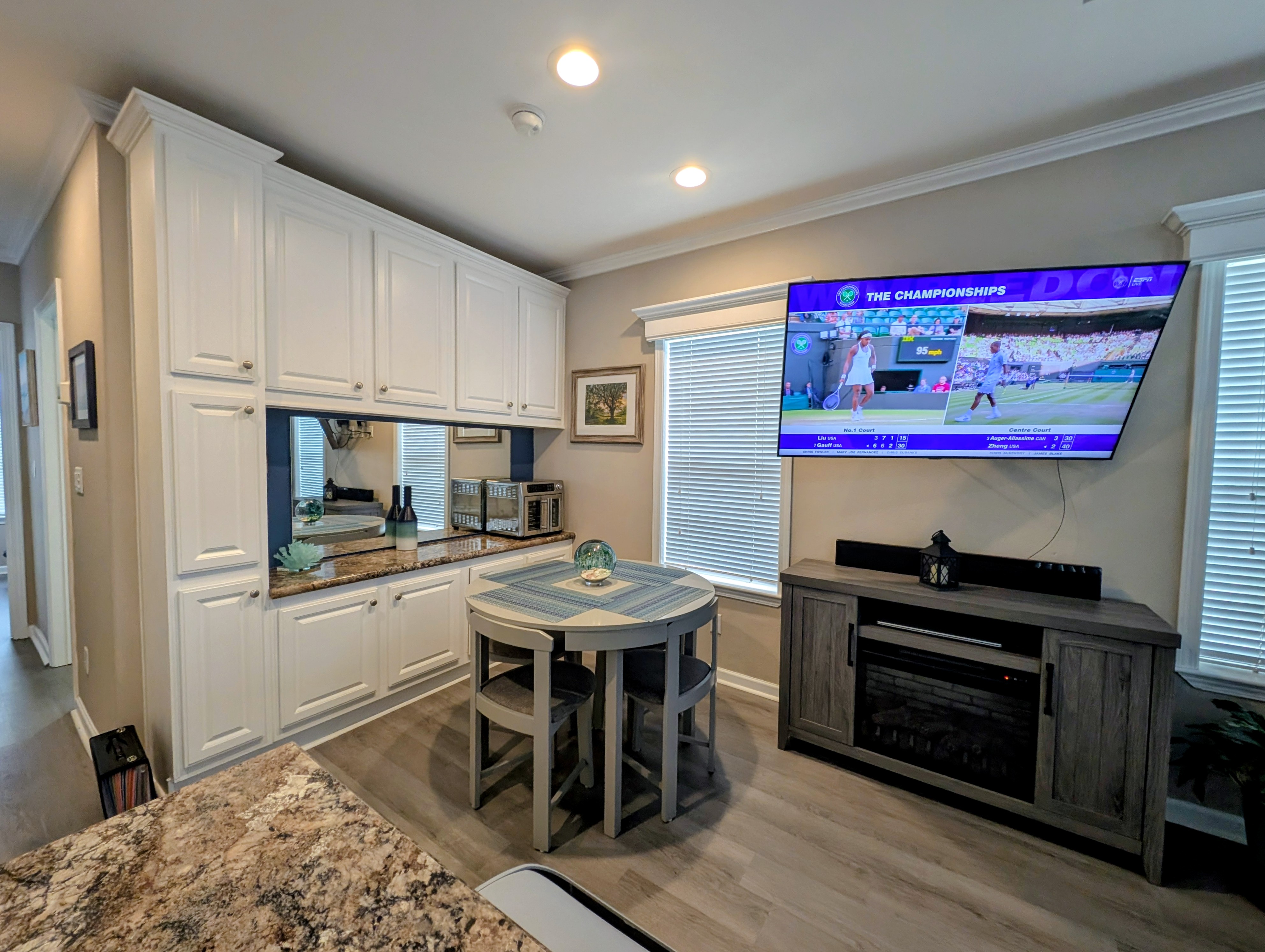 6633 53rd Ave, Lot E56, Bradenton, Florida 34203, 1 Bedroom Bedrooms, ,1 BathroomBathrooms,55-Plus Mobile Home,For Sale,53rd Ave, Lot E56,5032