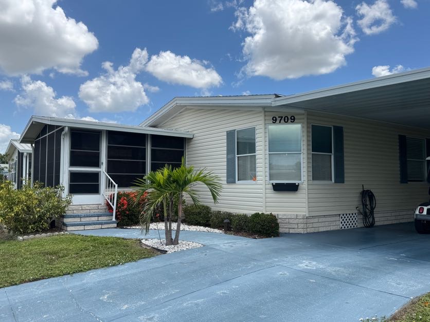 9709 Rosario Drive, Parrish, Florida 34219, 2 Bedrooms Bedrooms, ,2 BathroomsBathrooms,55-Plus Mobile Home,For Sale,Rosario Drive,5046